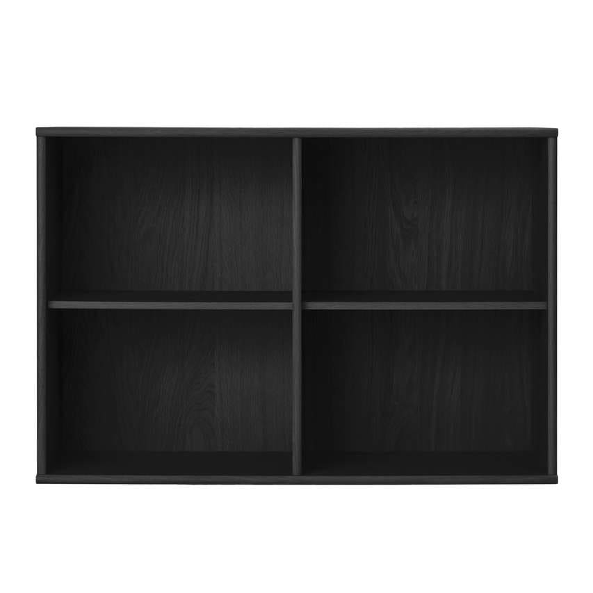 Hammel Furniture Sideboard "Mistral, Hochwertig Hängeregal, Bücherregal, Wandregal", Verstellbar Einlegeböden, B:89 cm, 