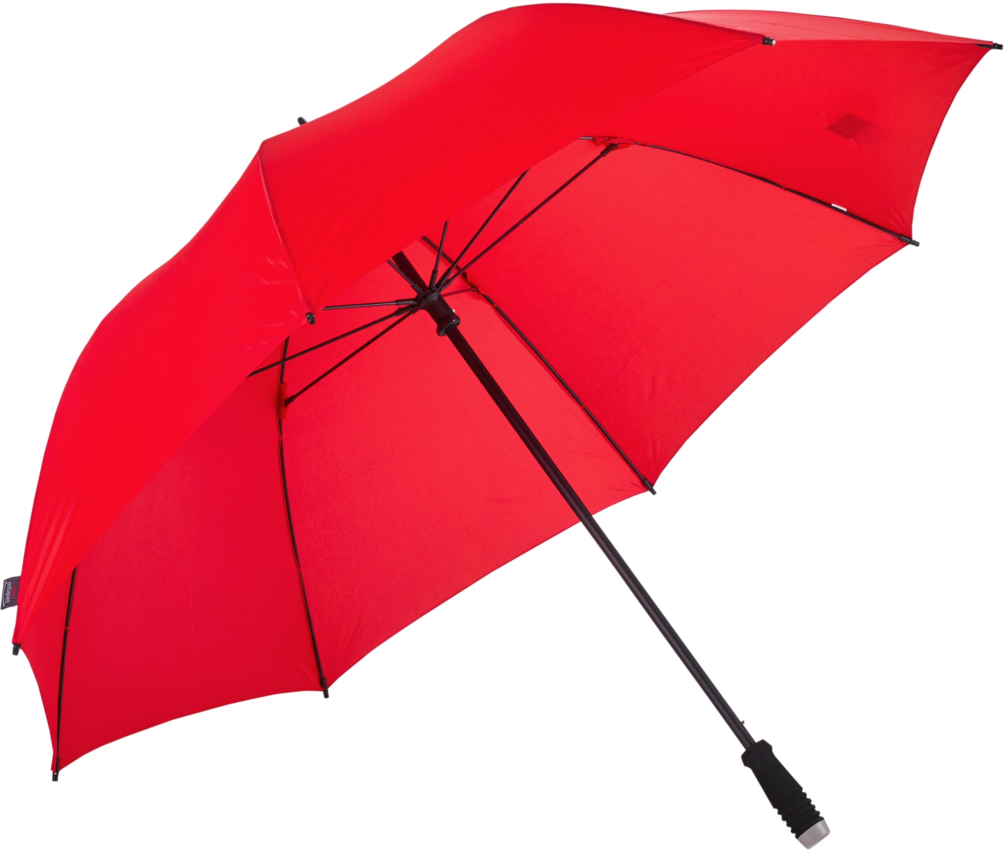 EuroSCHIRM® Partnerschirm »birdiepal® compact«, Regenschirm für Zwei, mit extra großem Dach