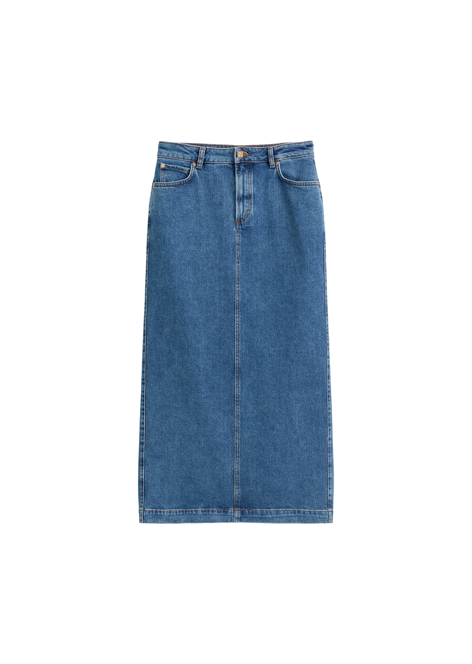 Marc O'Polo Jeansrock »mit CIRCULOSE®«