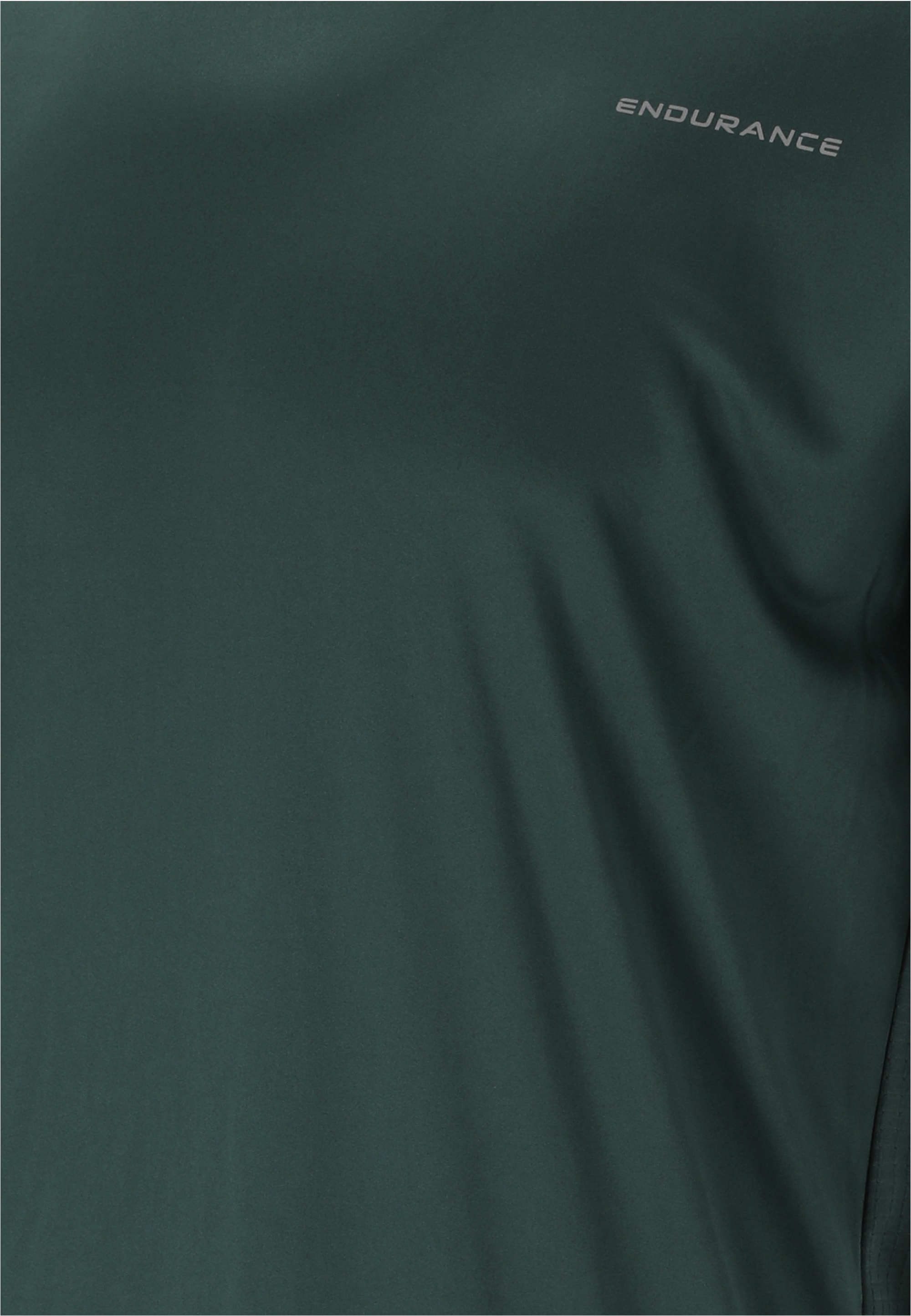 ENDURANCE Funktionsshirt »Abbi«, mit 4-Wege-Stretch und recycelten Materialien