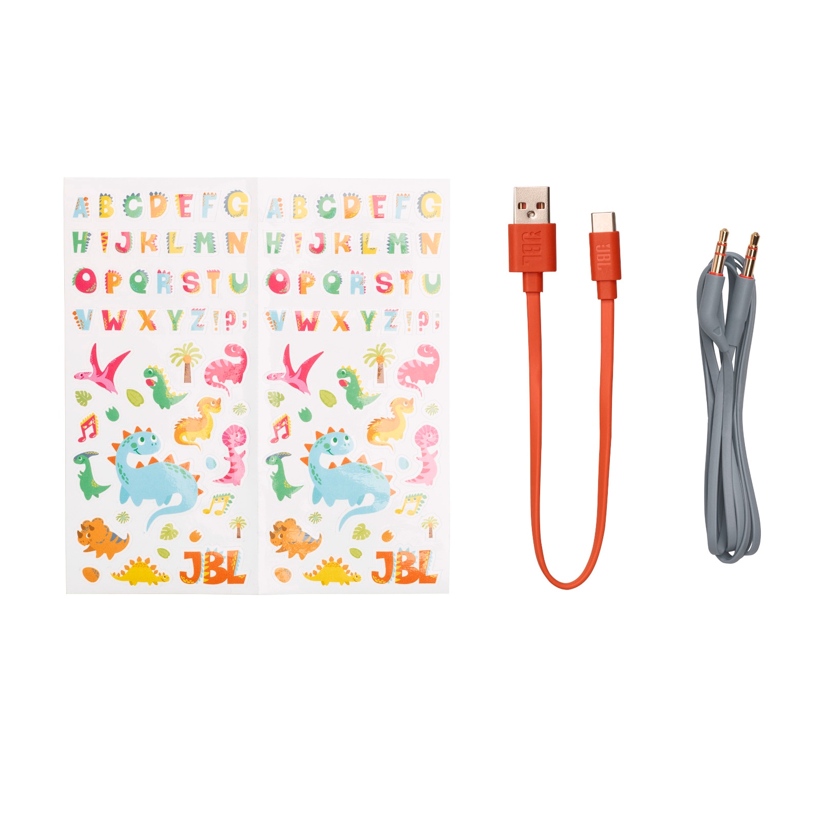 JBL Kinder-Kopfhörer »Junior 470NC«, A2DP Bluetooth, Active Noise Cancelling (ANC)
