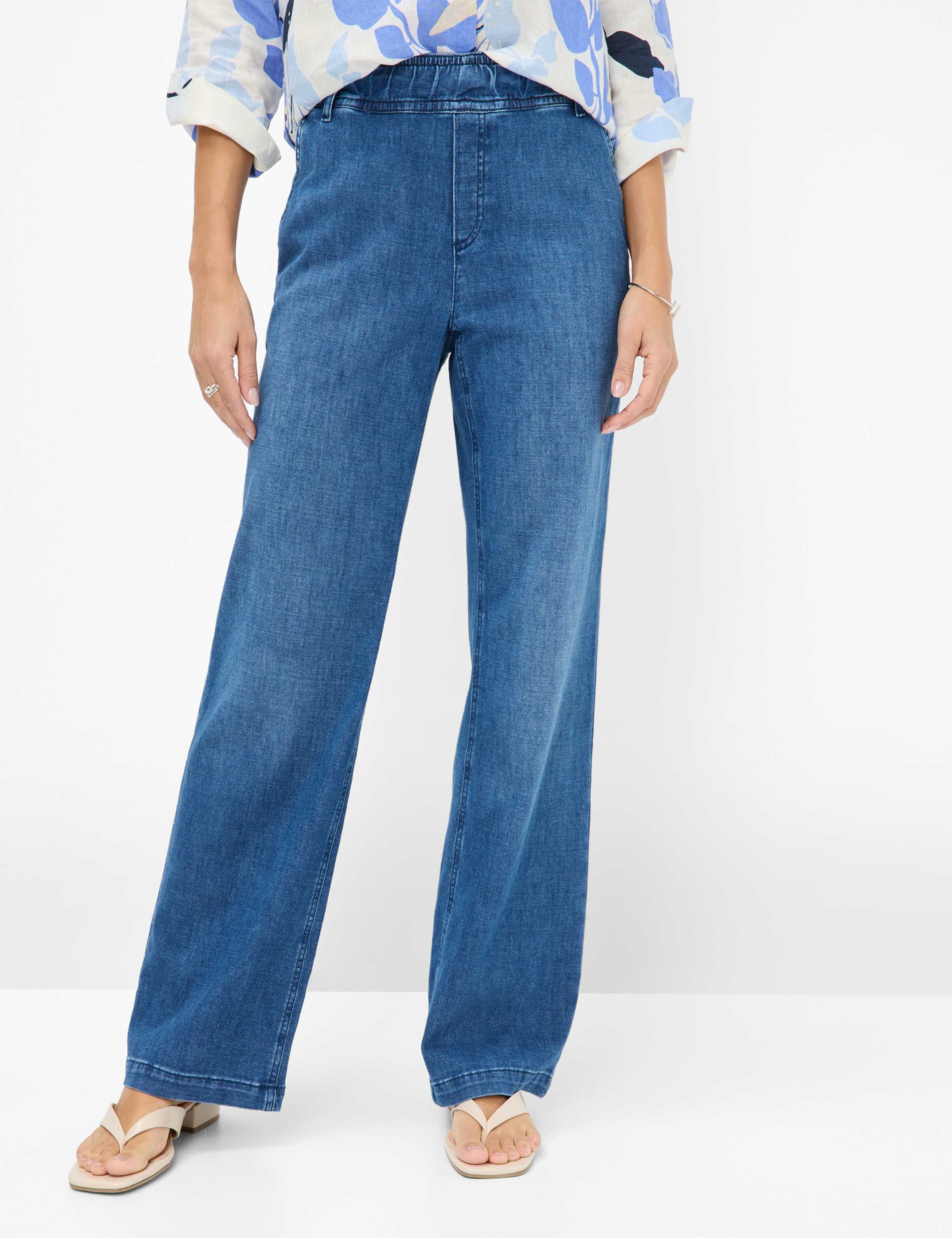 Brax Siauri džinsai »Style MAINE«