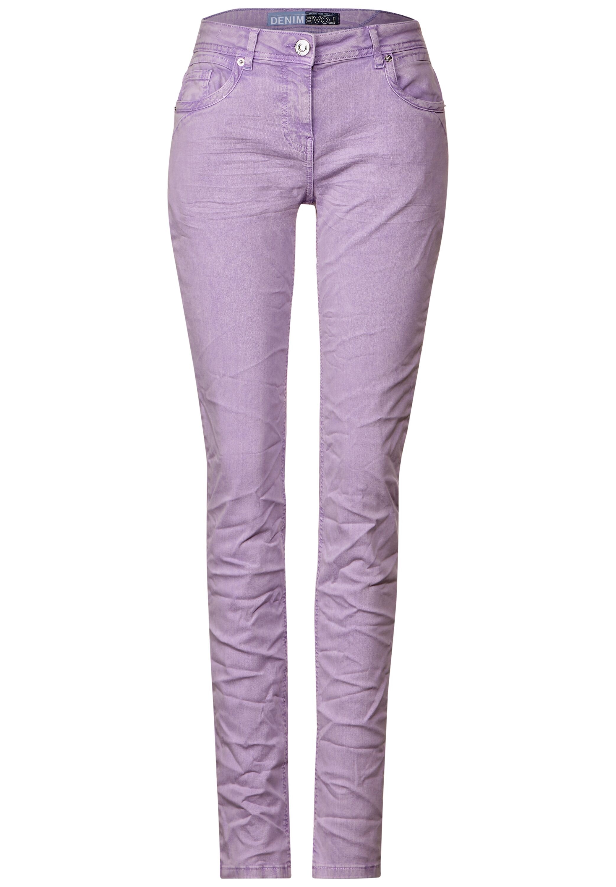 Cecil 5-Pocket-Jeans »Scarlett«, mit schmalem Bein