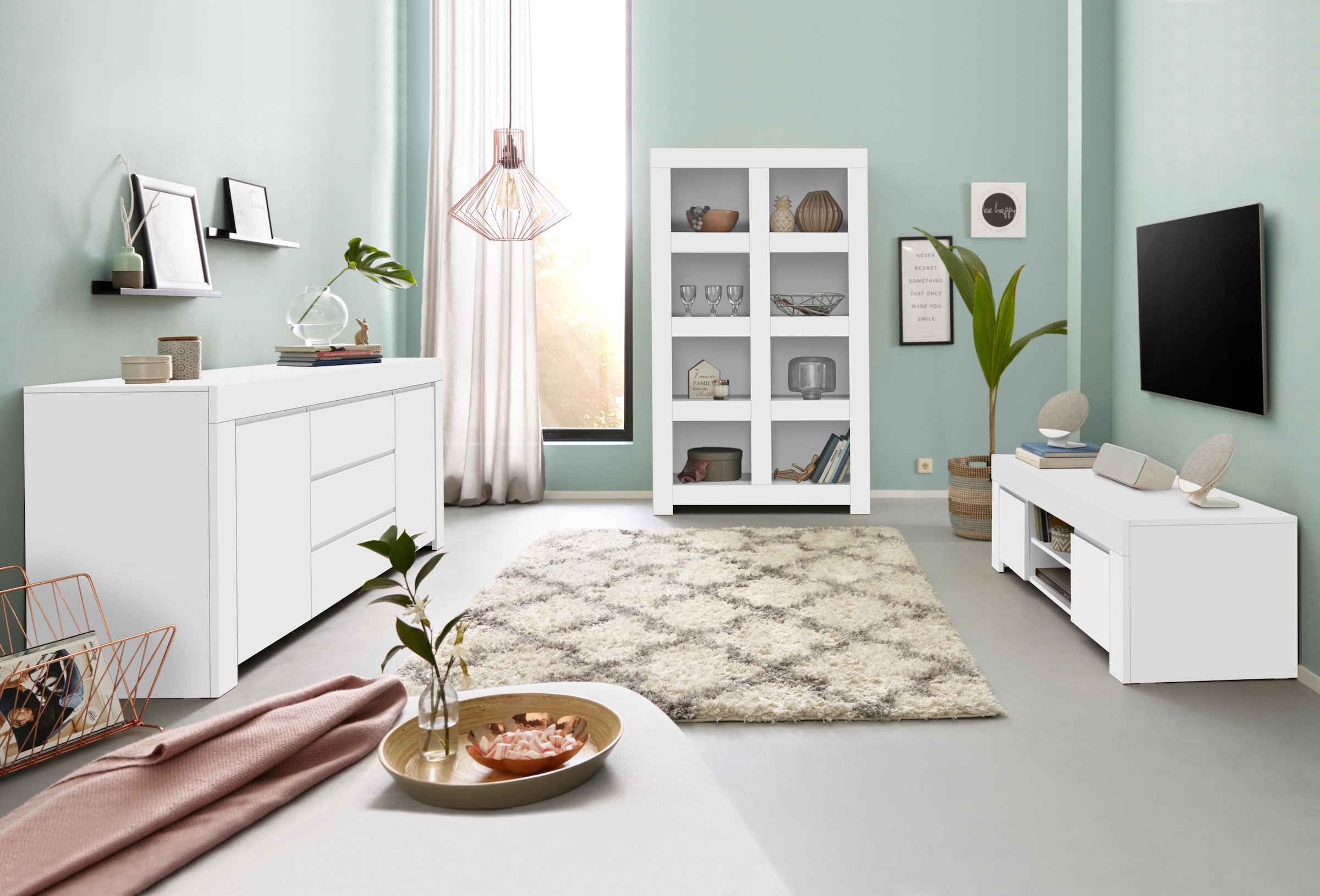 INOSIGN Sideboard »Firenze«, Breite 184 cm