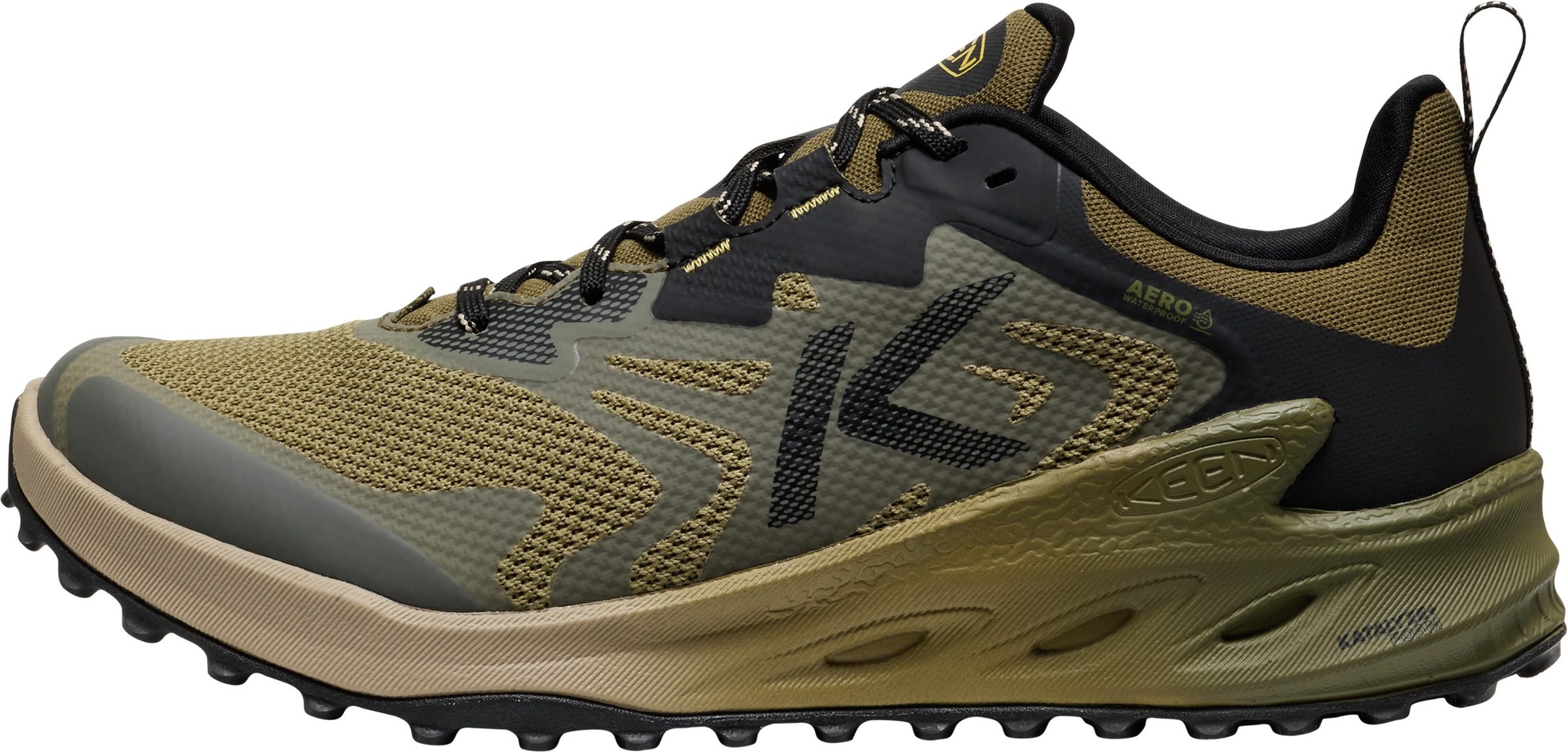 Keen Outdoorschuh »ZIONIC NXT WP«, wasserdicht