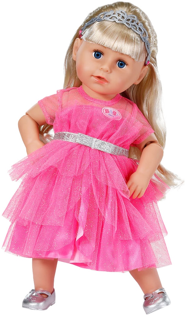 Baby Born Puppenkleidung »Prinzessinnen-Outfit, 43cm«