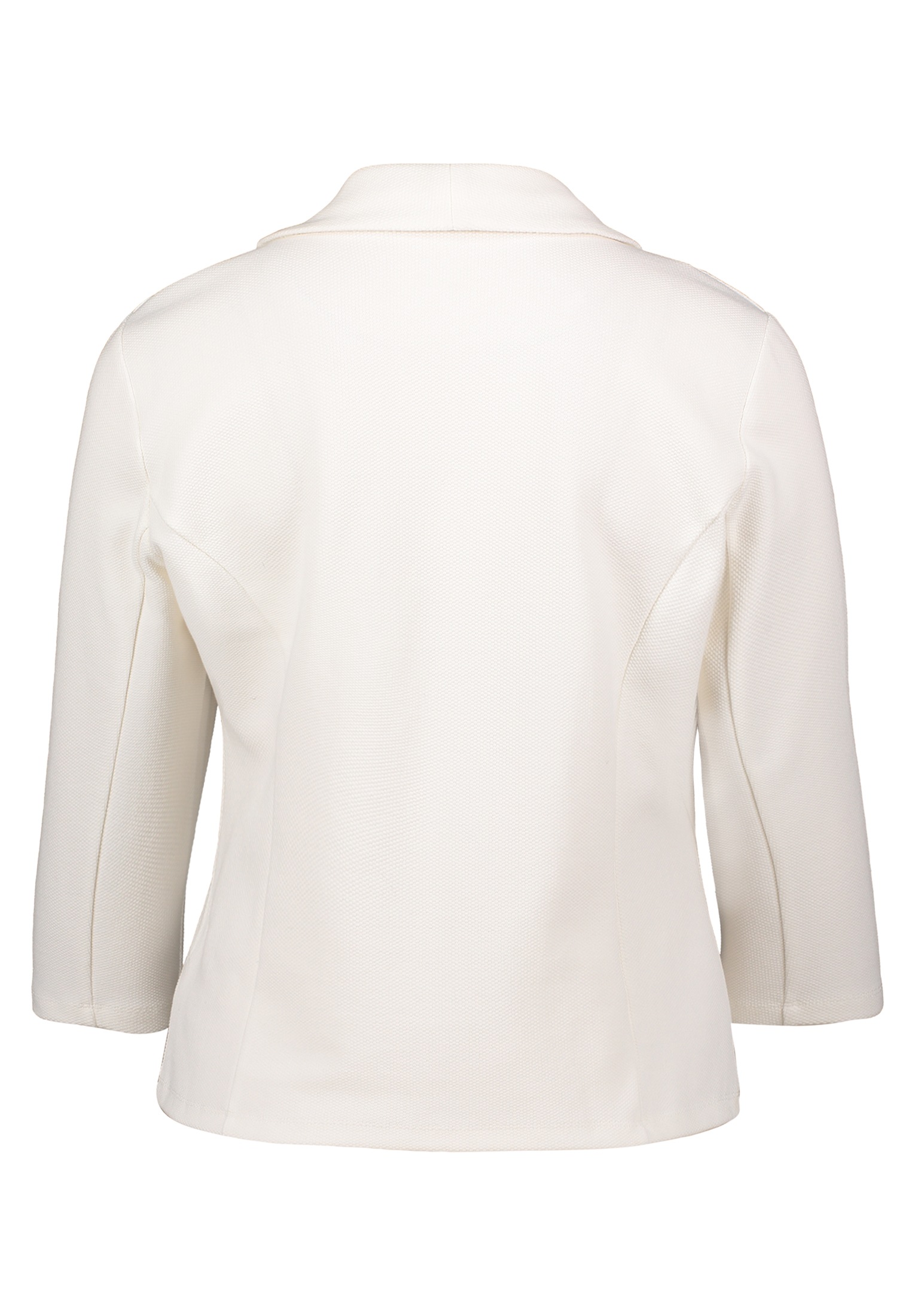 Betty Barclay Jackenblazer »Betty Barclay Jerseyjacke mit Knöpfen«, Kragen