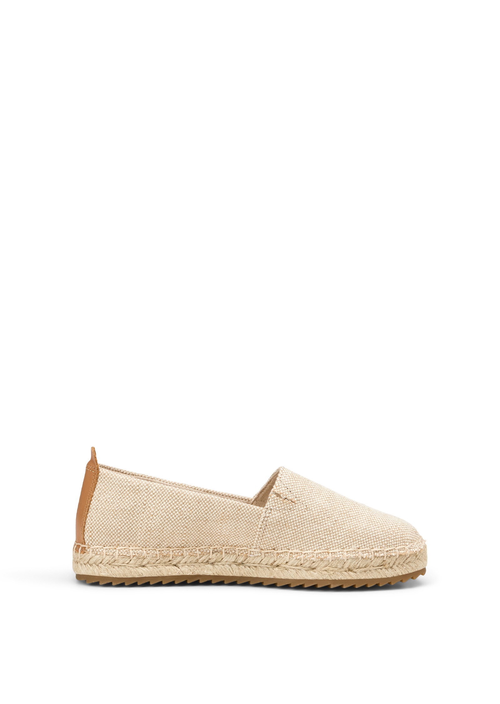 Marc O'Polo Espadrille »aus hochwertigem Canvas«