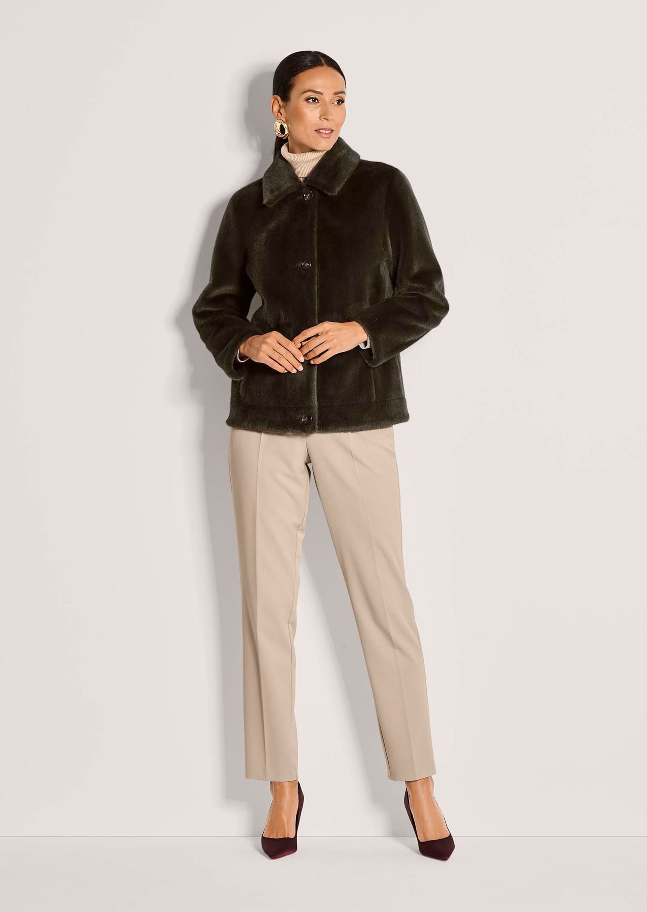 MADELEINE Kurzjacke »Jacke Jacke«