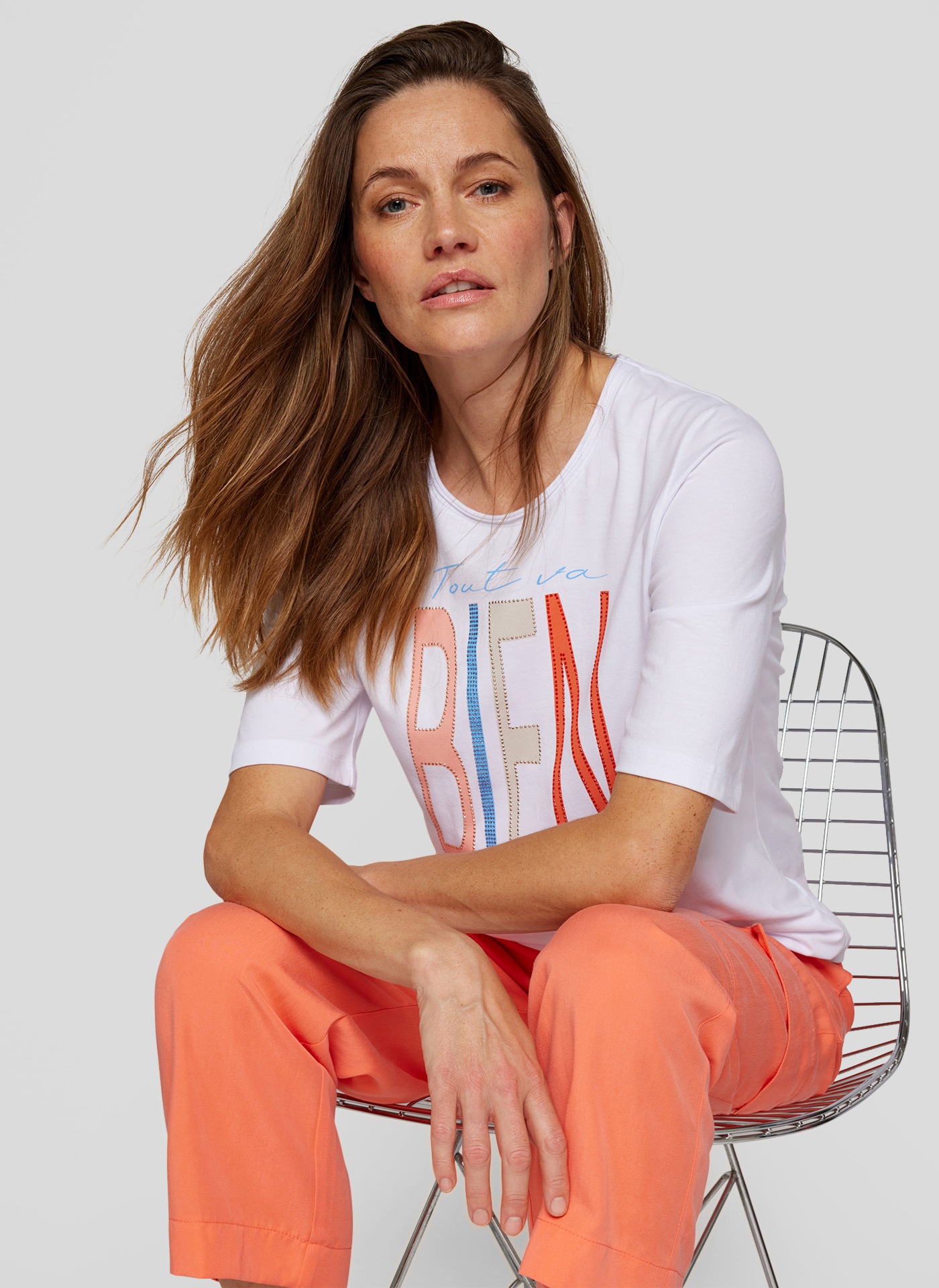 Rabe Print-Shirt »T-Shirt«