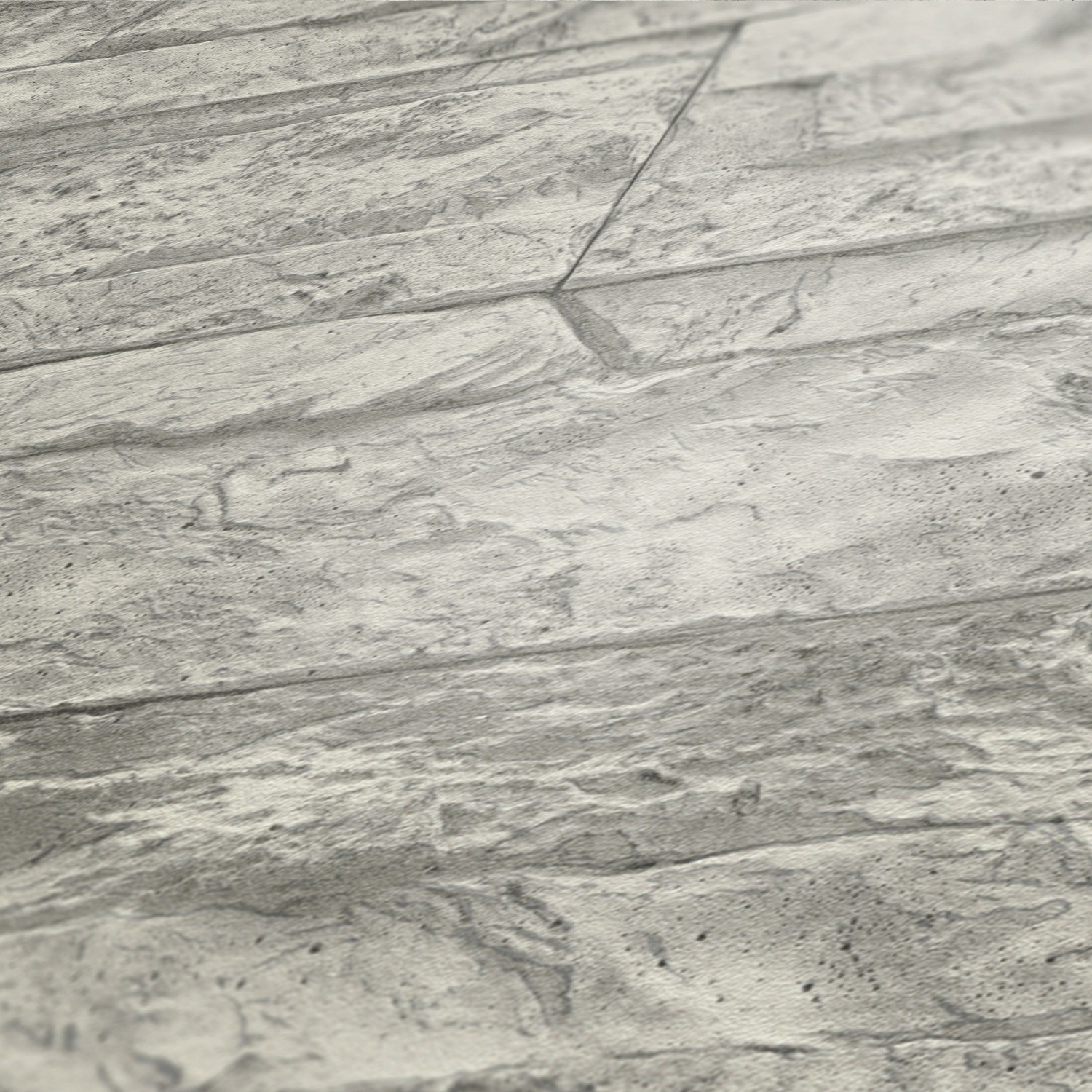 living walls Vinyltapete »Best of Wood`n Stone 2nd Edition«, Steinoptik-gemustert-Motiv, Modern Tapete Stein Tapeten Wohnzimmer Schlafzimmer Küche Flur Design