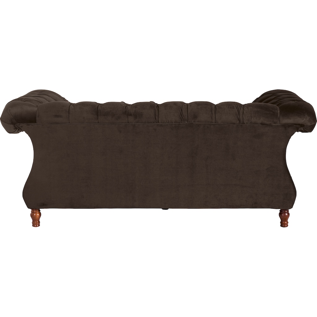 Max Winzer® Chesterfield-Sofa »Isabelle«