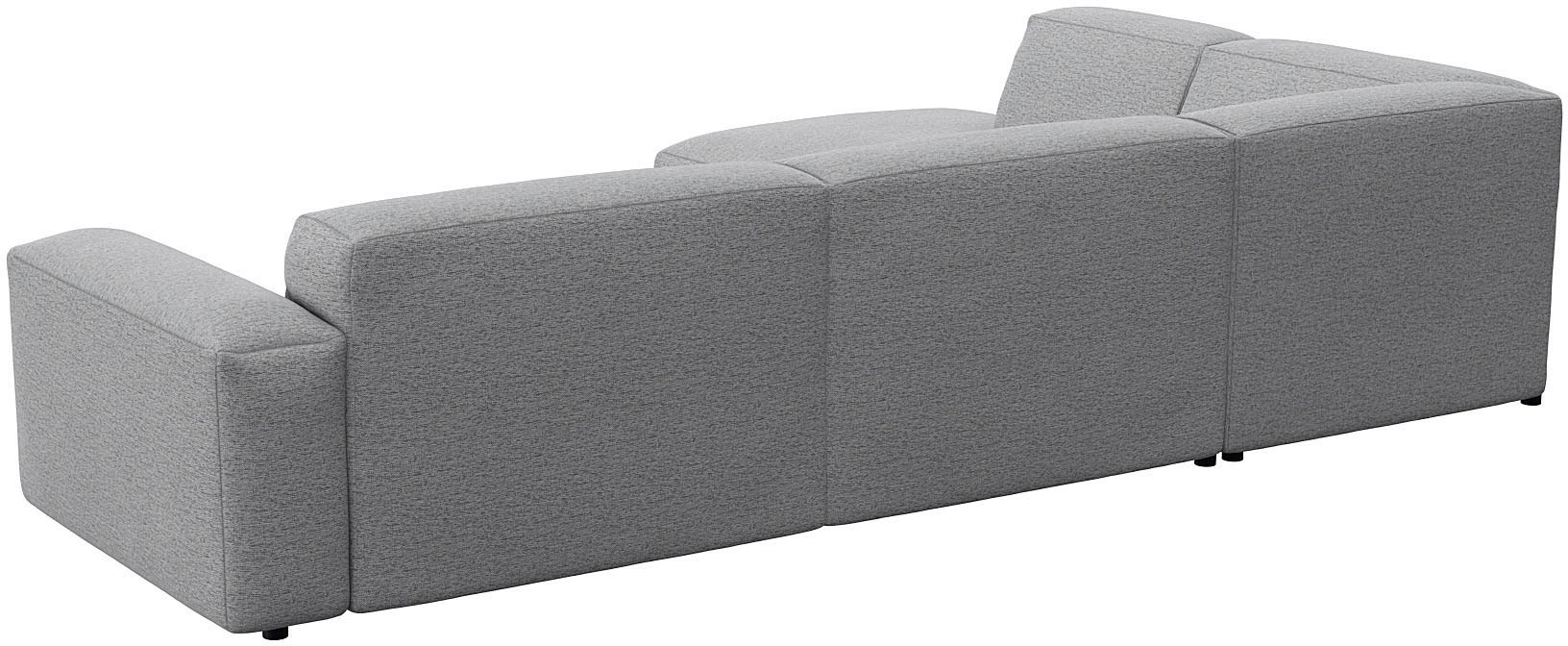 Thumbnail - FLEXLUX "Lucera, super bequem durch hochwertigen Sitzaufbau mit Kaltschaum" modern & anschmiegsam, L-Form, Designsofa