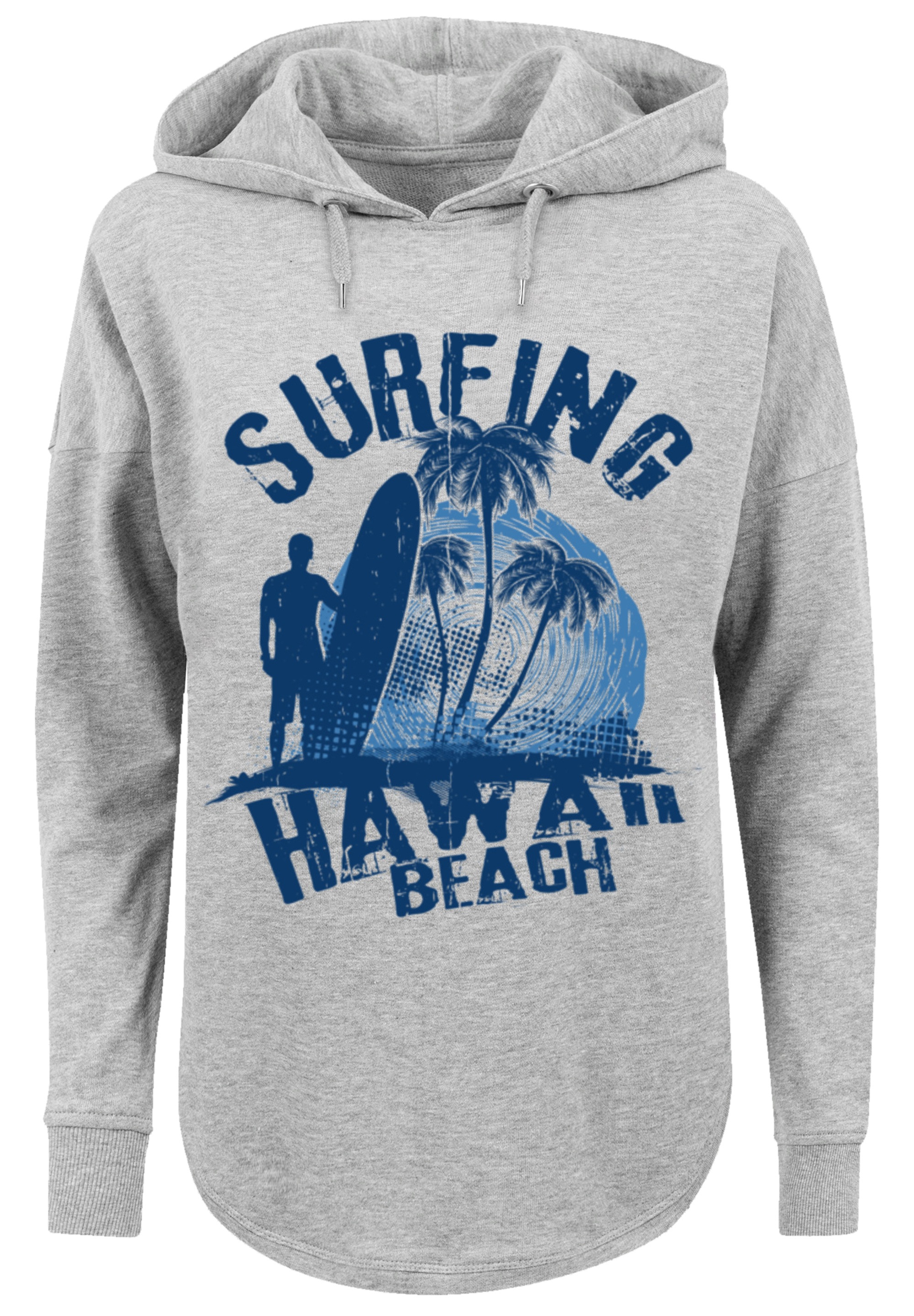 F4NT4STIC Kapuzenpullover »Hawaii Surf Beach Summer«, Premium Qualität