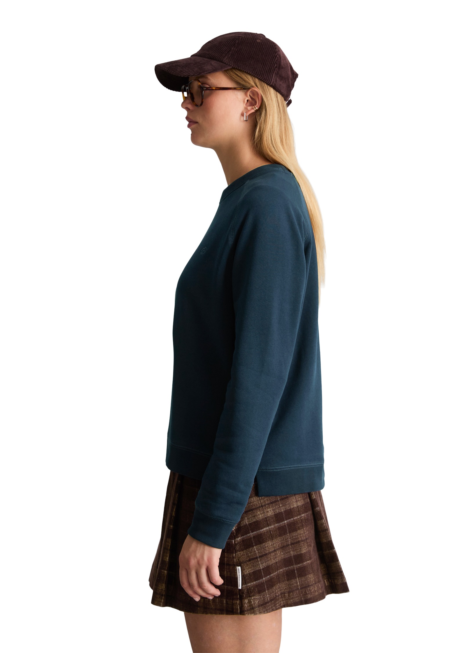 Marc O'Polo DENIM Sweatshirt »aus Organic Cotton«

