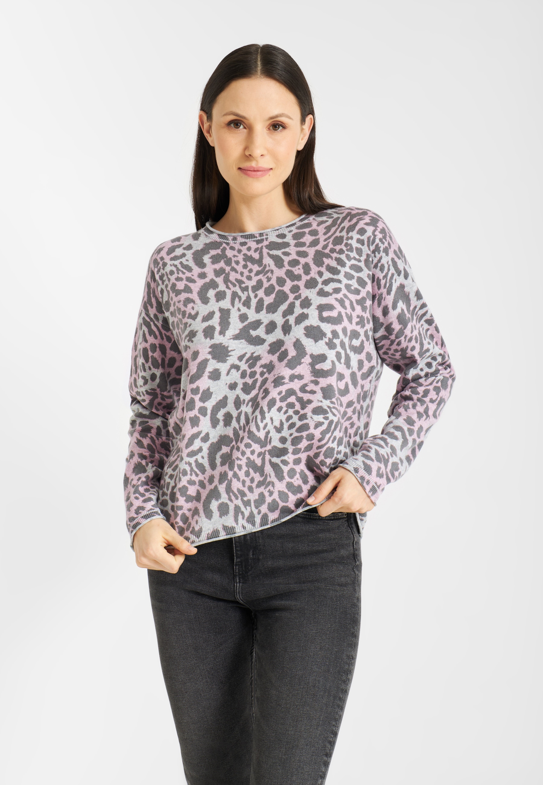 Frieda & Freddies Strickpullover "Pullover" günstig online kaufen