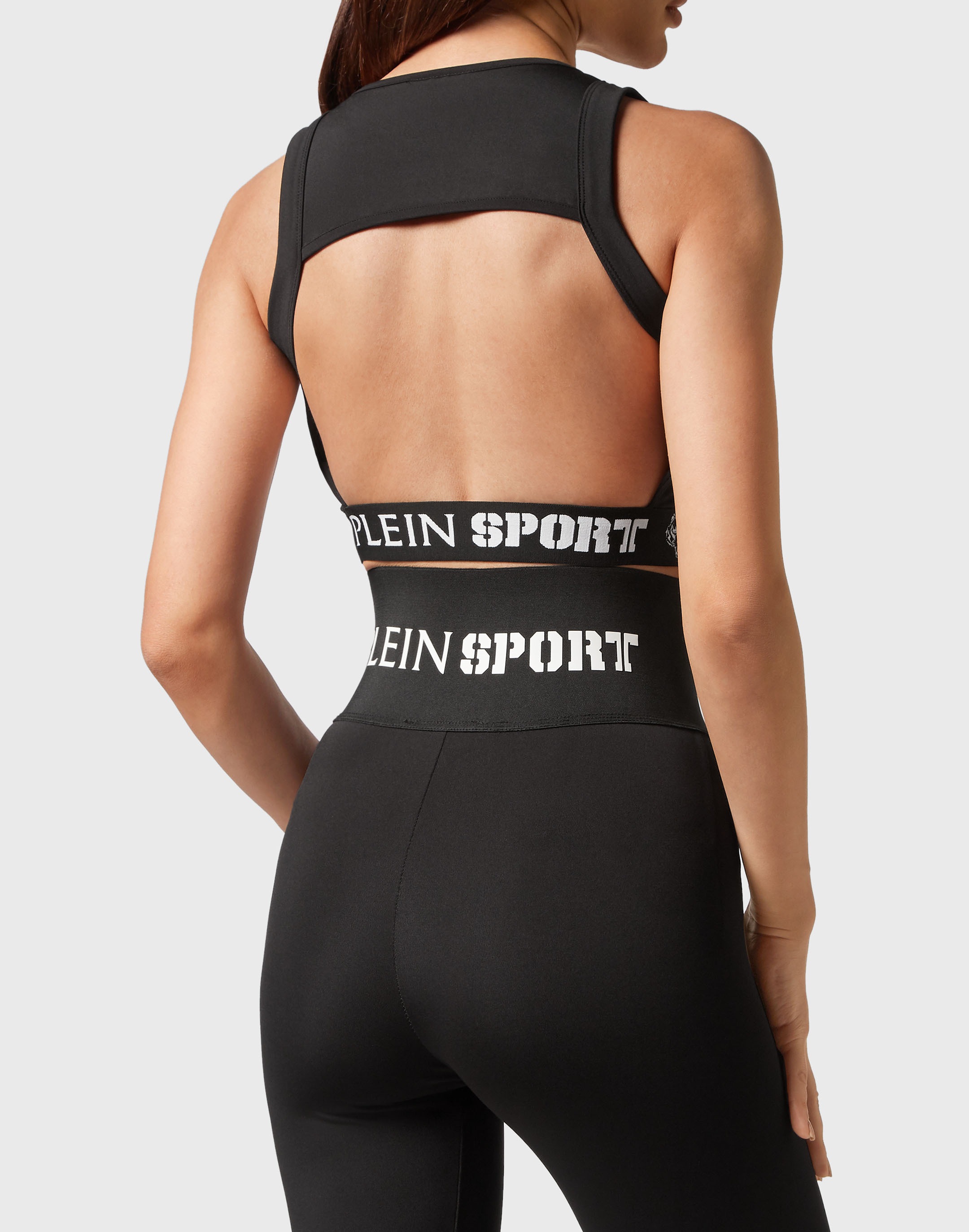 PLEIN SPORT Tanktop »Tanktop«