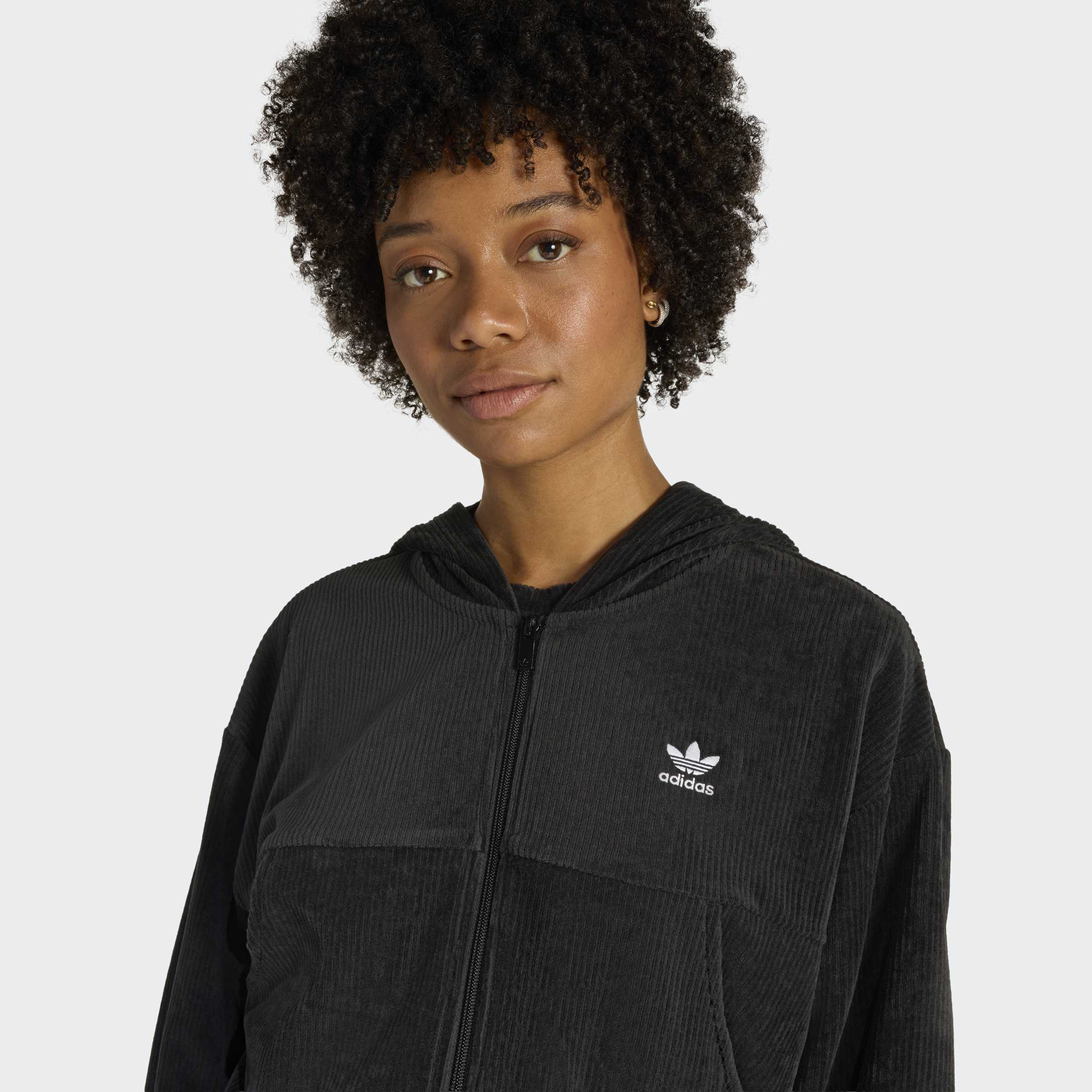 Thumbnail - adidas Originals Fleecejacke "ESSENTIALS CHENILE ORIGINALS"