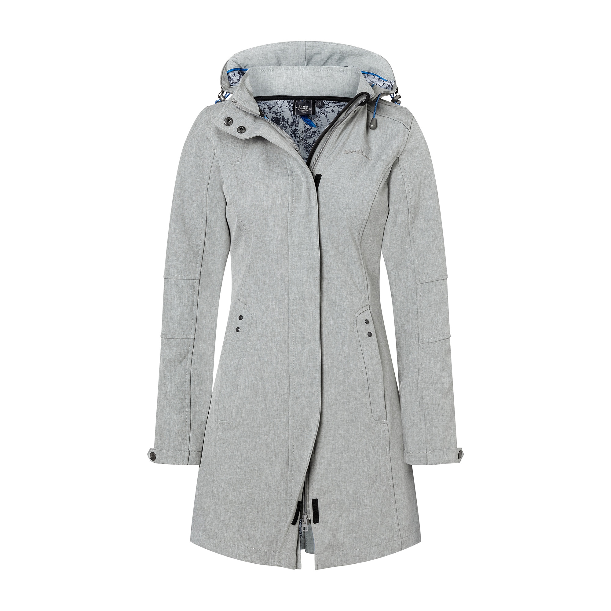 DEPROC Active Softshellparka "SANSON PEAK WOMEN", Softshellparka in edler L günstig online kaufen