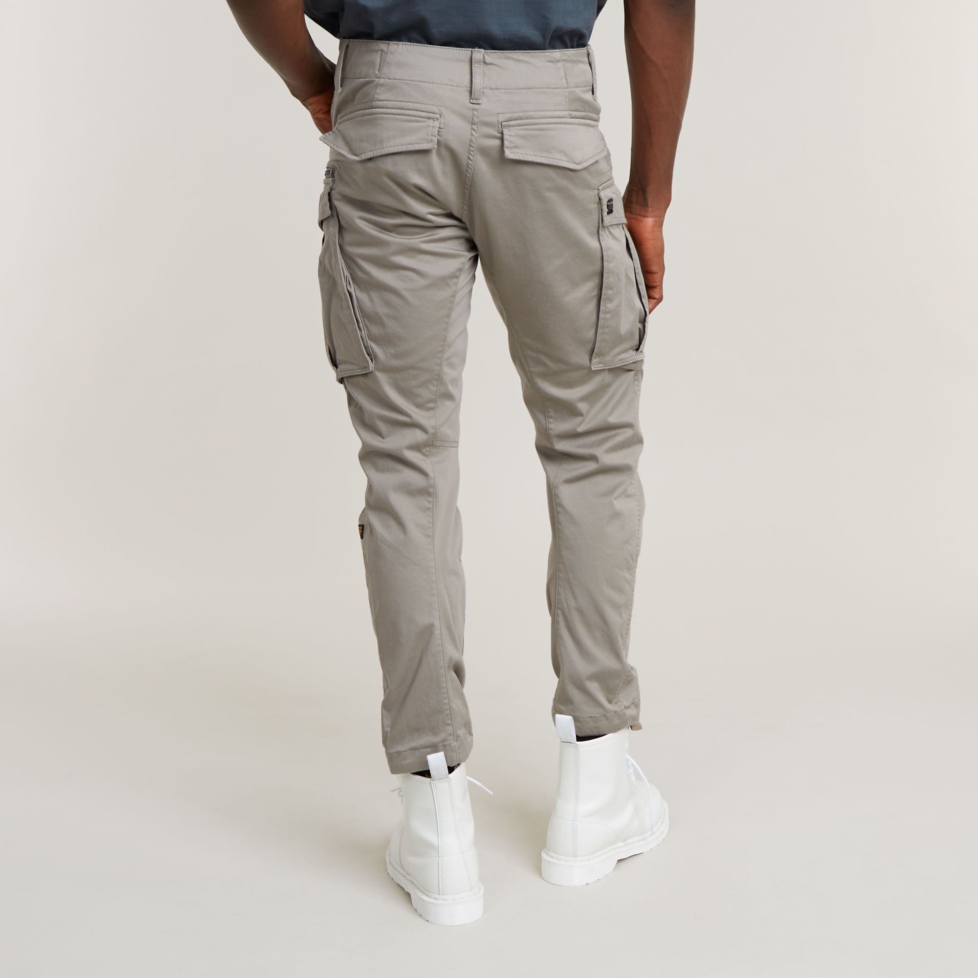 G-STAR Cargohose "Hose Rovic zip 3D regular tapered" Tapered Fit günstig online kaufen