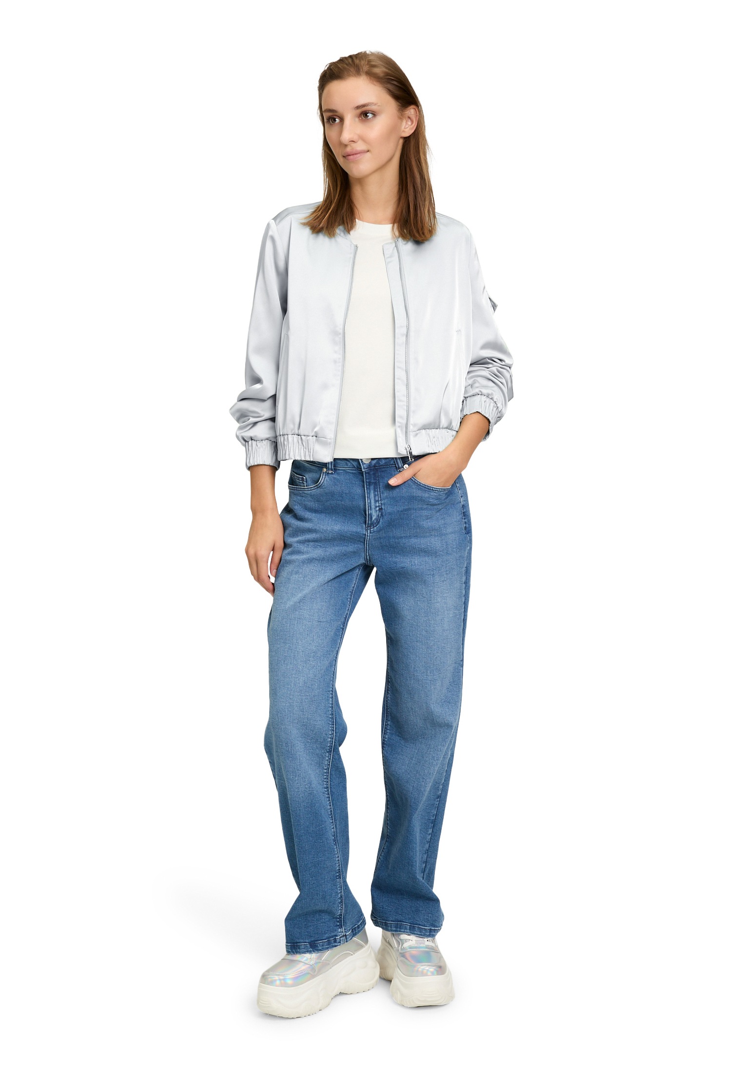 Cartoon Blouson »Cartoon Damen Blouson mit Gummizug«