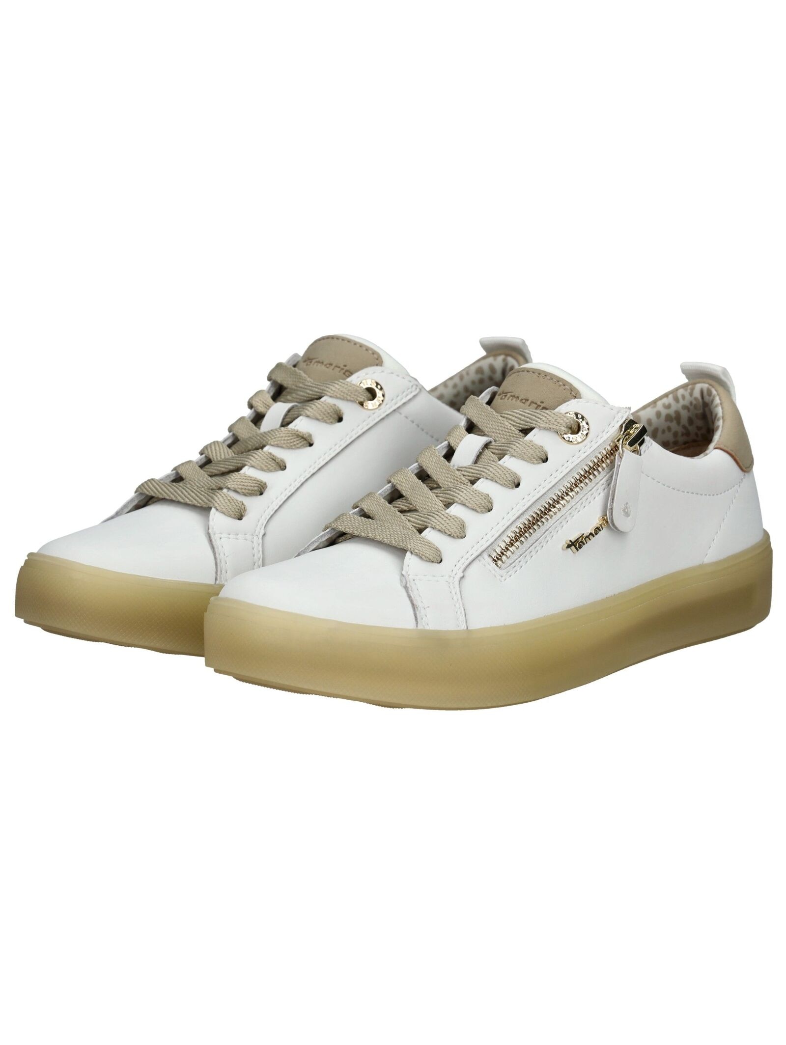 Tamaris Sneaker »Tamaris Sneaker Leder/Textil«