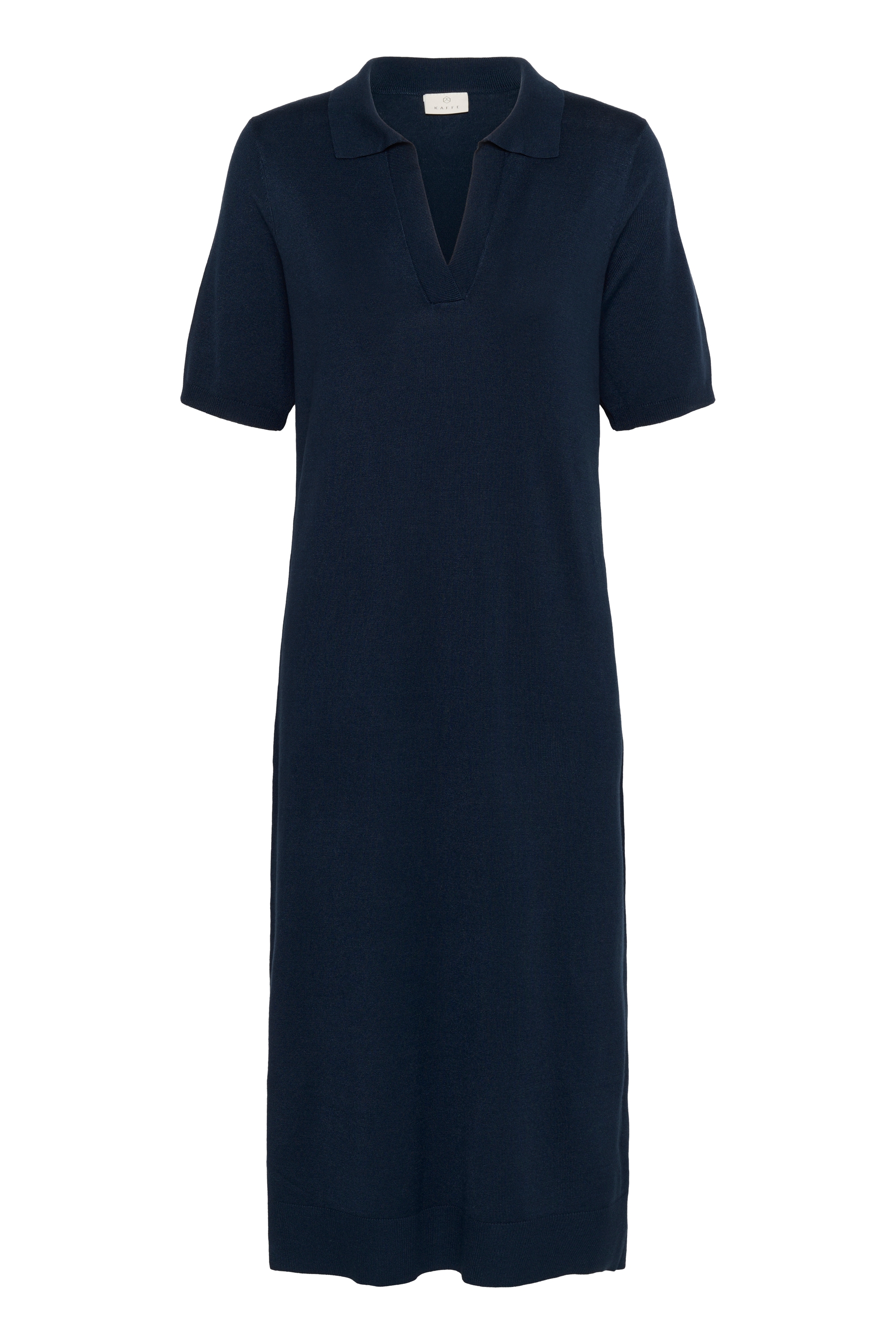 KAFFE Midikleid "Damen Kleid KAlizza"