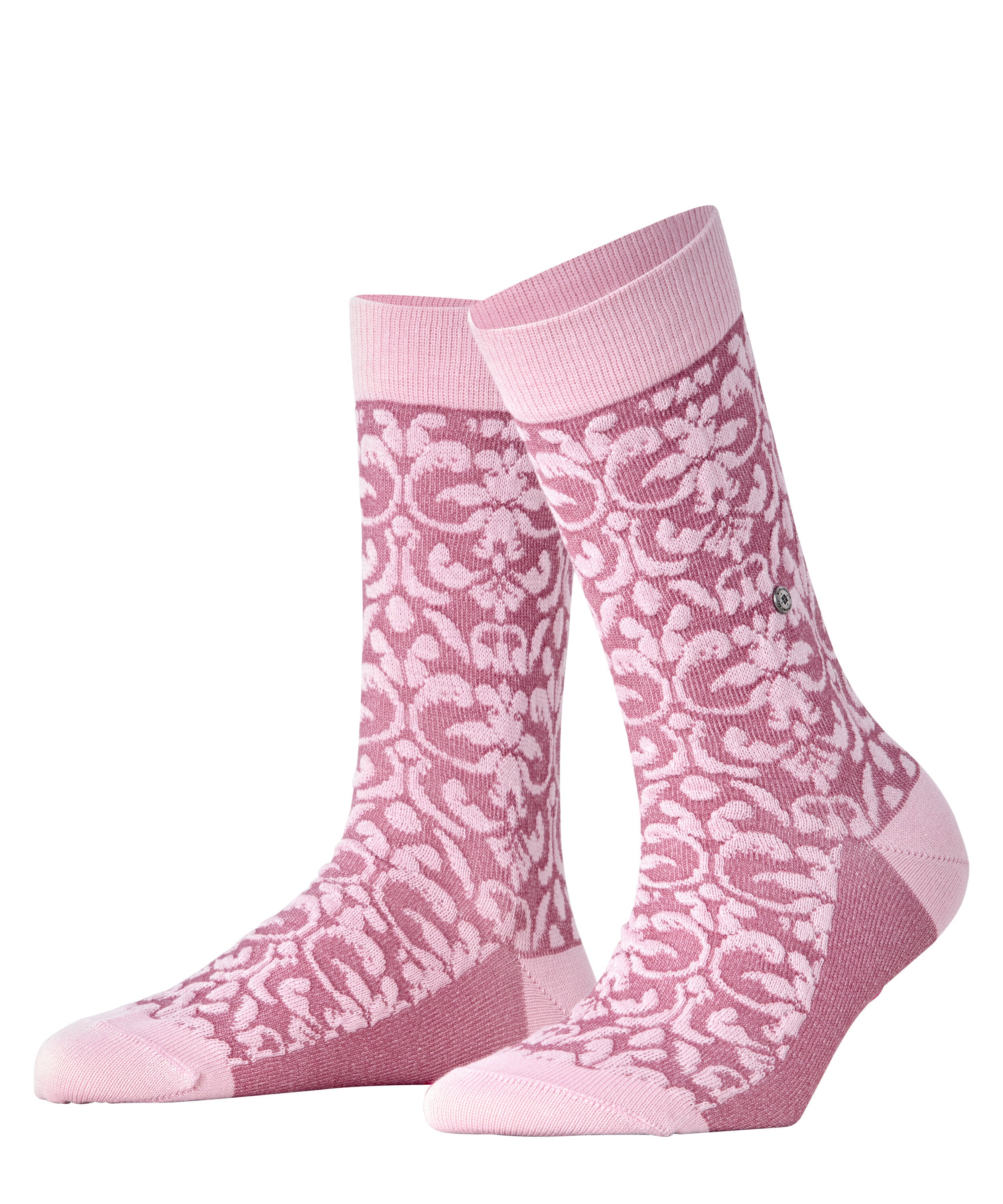 Burlington Socken "Ornamental" 1 Paar tlg.