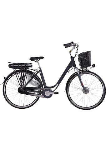 Llobe E-Bike »GreyMotion 3.0 156Ah« 7 Gang S...