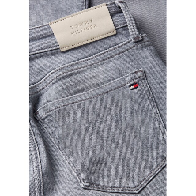 Tommy Hilfiger Skinny-fit-Jeans »TH FLEX COMO SKINNY RW IZZU«, mit vielen Tommy  Hilfiger Brand-Features online kaufen | BAUR