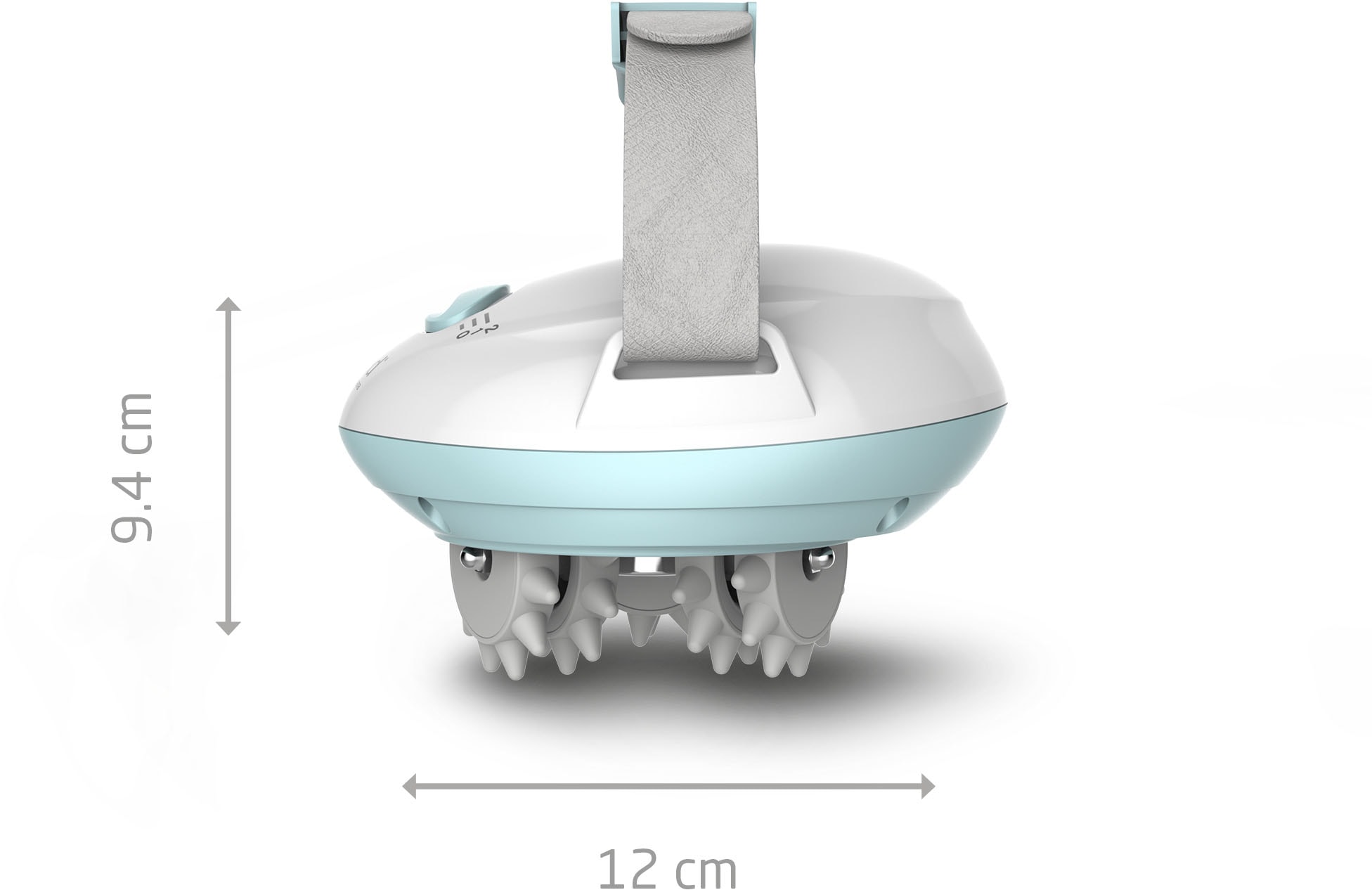 Medisana Massagegerät »AC-80E«, Cellulite-
Massagegerät im leichten, handlichen Design
