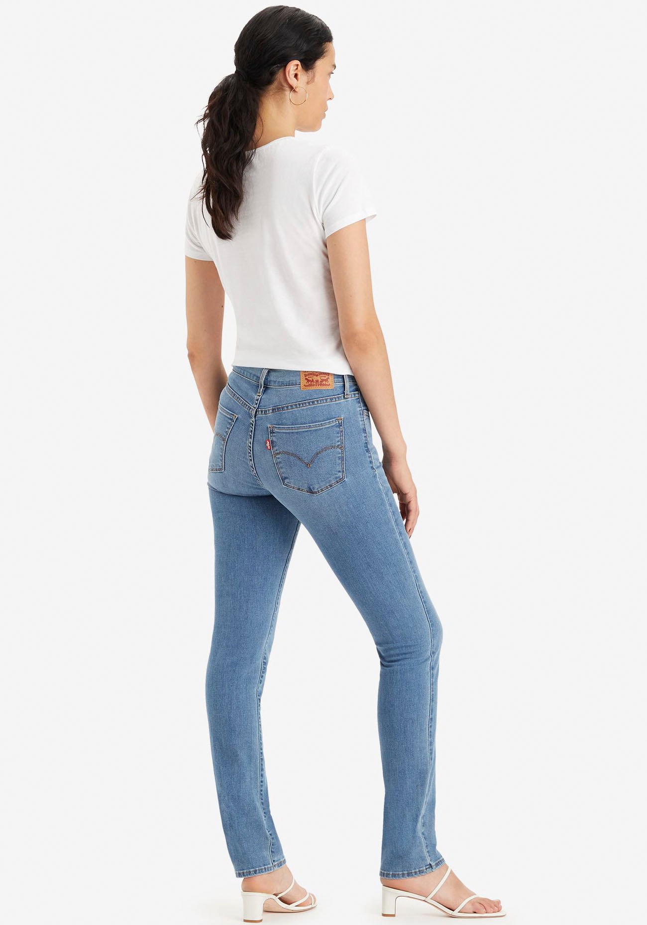 Levi's® Röhrenjeans »312 Shaping Slim«, Schmale Shaping Slim Form