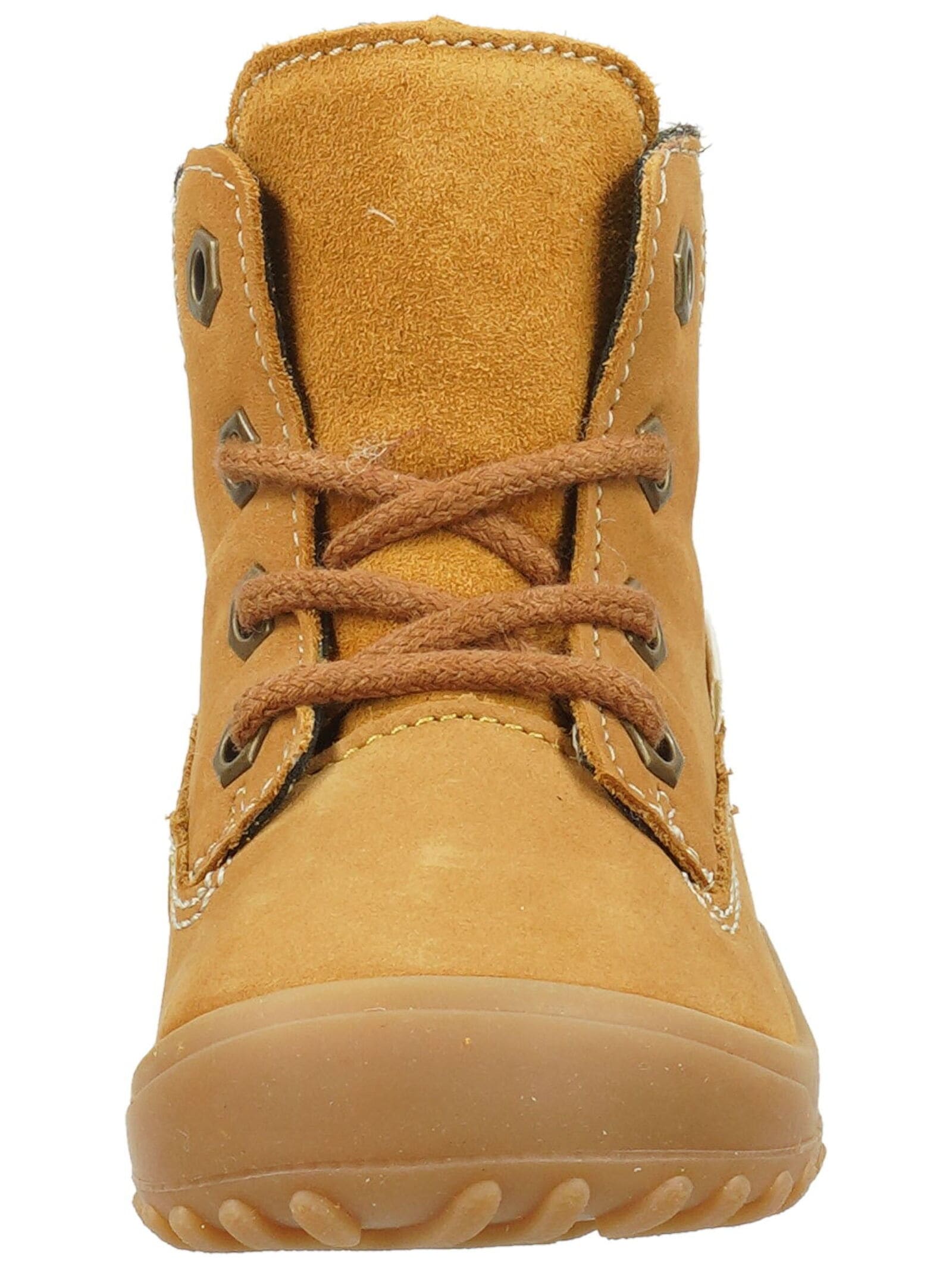 Pepino Schnürstiefelette »Pepino Stiefelette Leder/Textil«