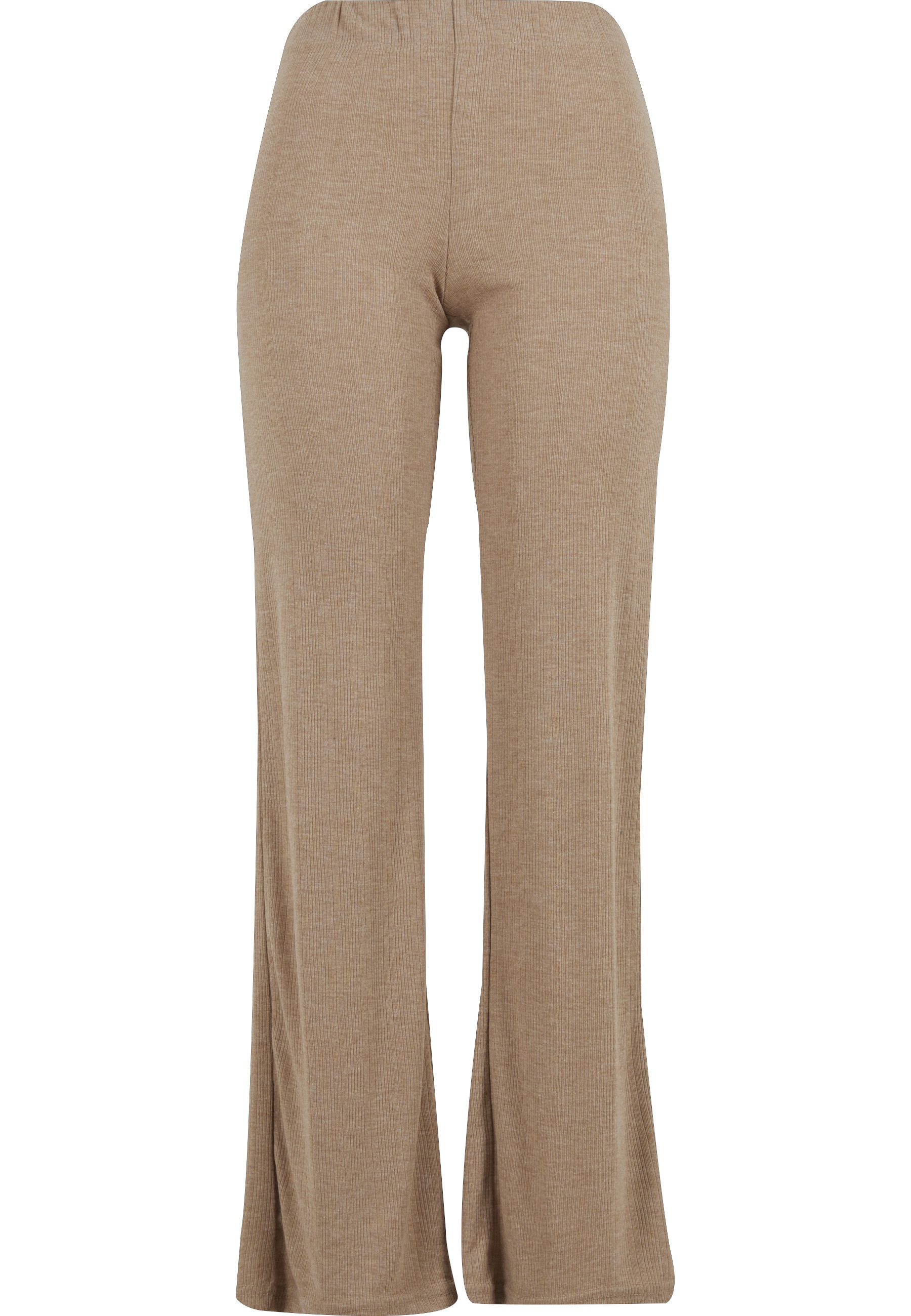URBAN CLASSICS Stoffhose "Urban Classics Ladies Rib Pants" günstig online kaufen