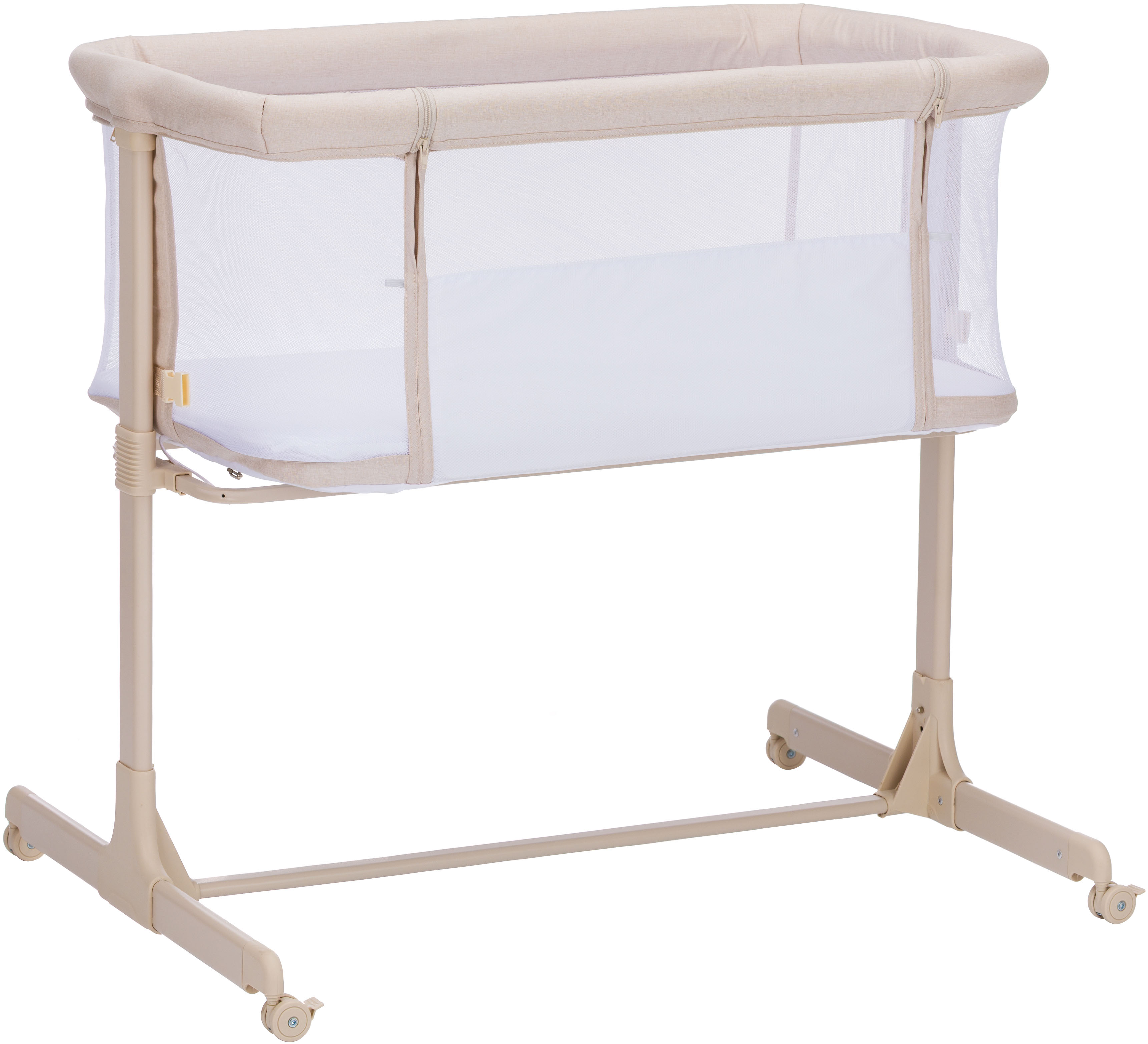 Fillikid Beistellbett "ECO" inkl. Matratze