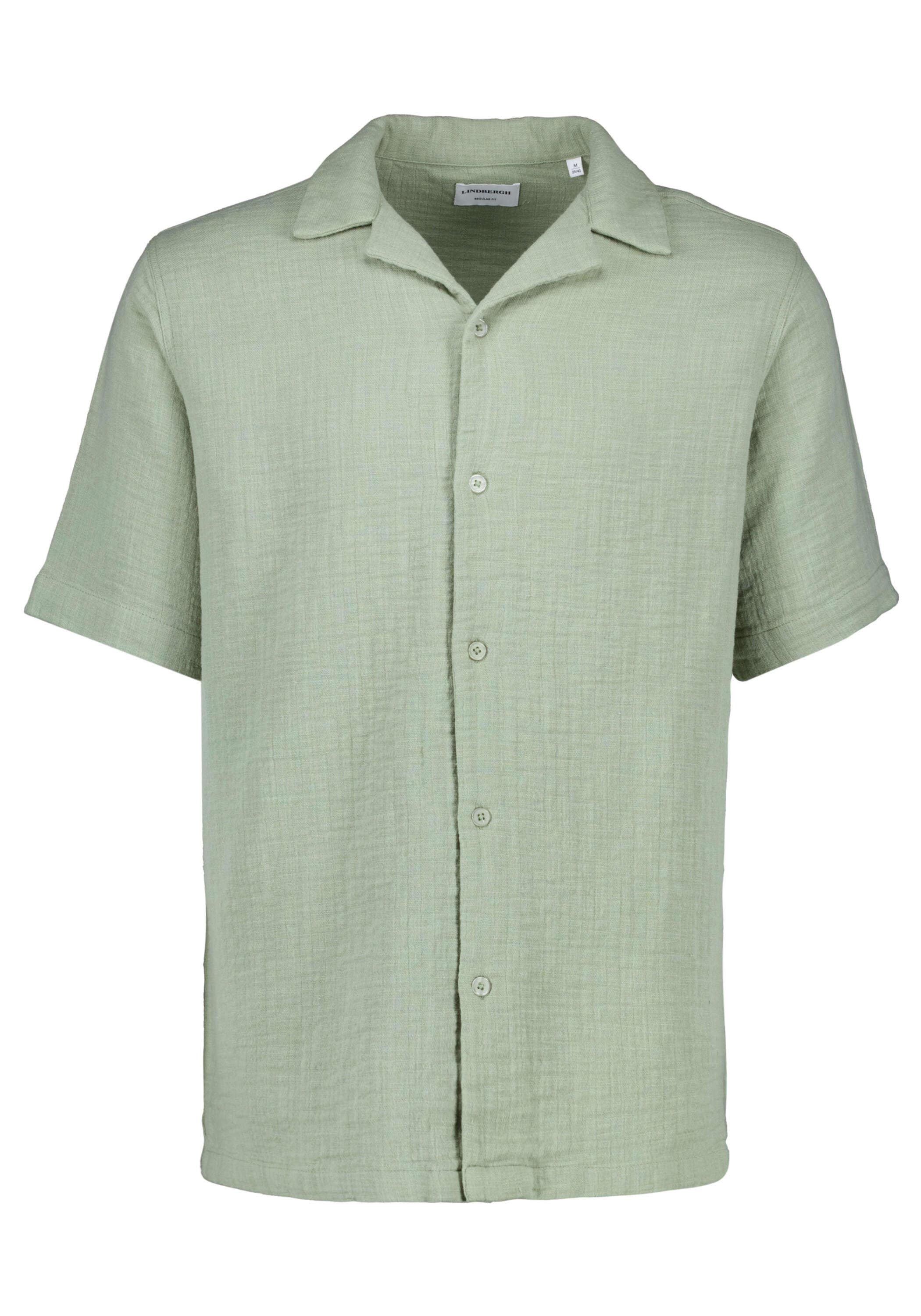 LINDBERGH Flanellhemd »Freizeithemd Regular Box Fit«