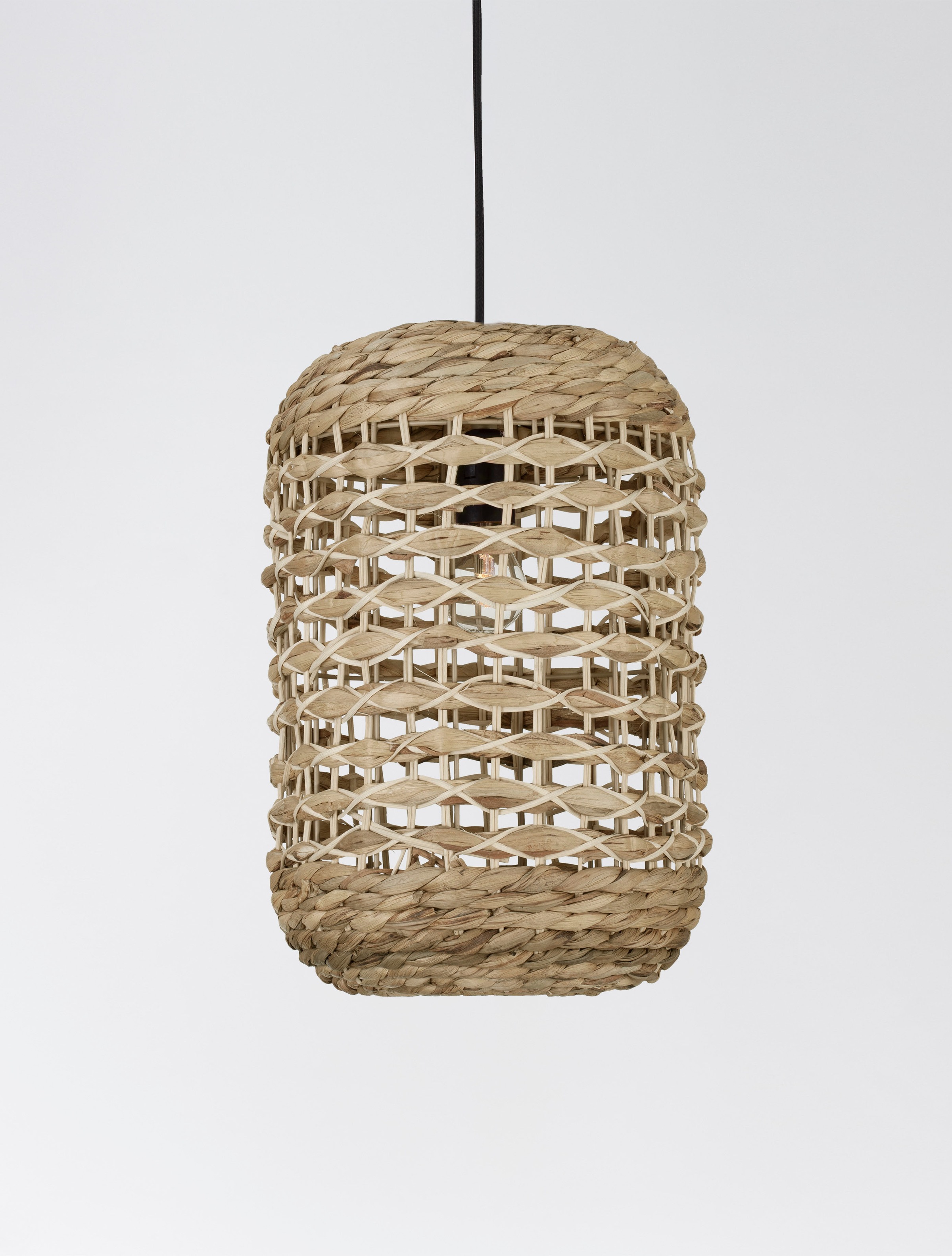 Nova Luce Hängeleuchten »GRIFFIN« E27 1 Stk. Ohne Beleuchtung