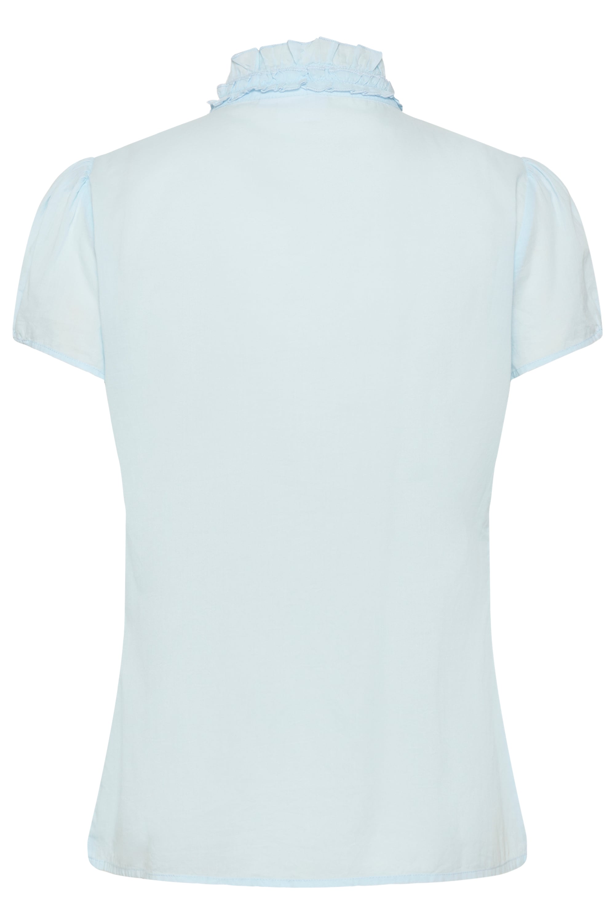 Saint Tropez Langarmhemd »Damen Langarm - Hemd TilliSZ«