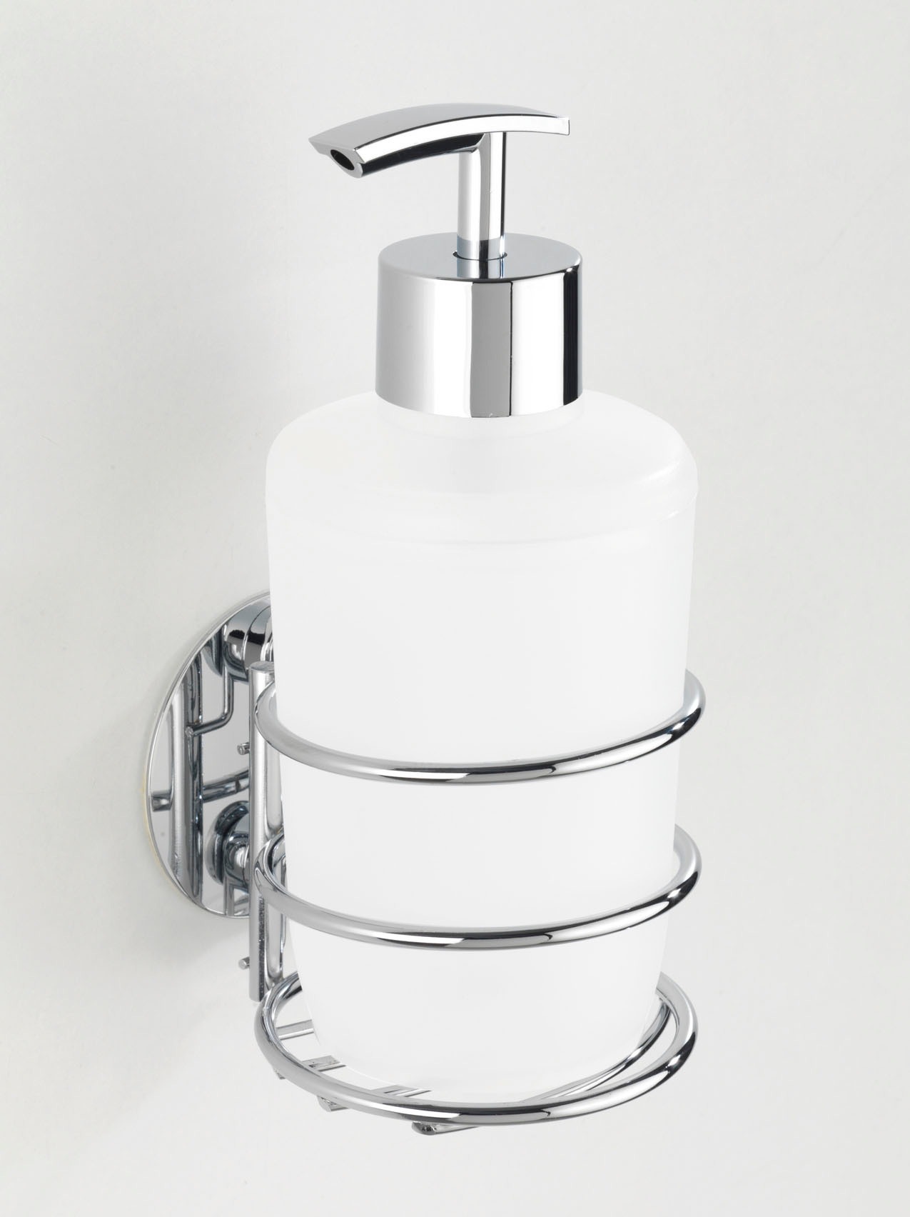 WENKO Seifenspender "Turbo-Loc" 285 ml günstig online kaufen