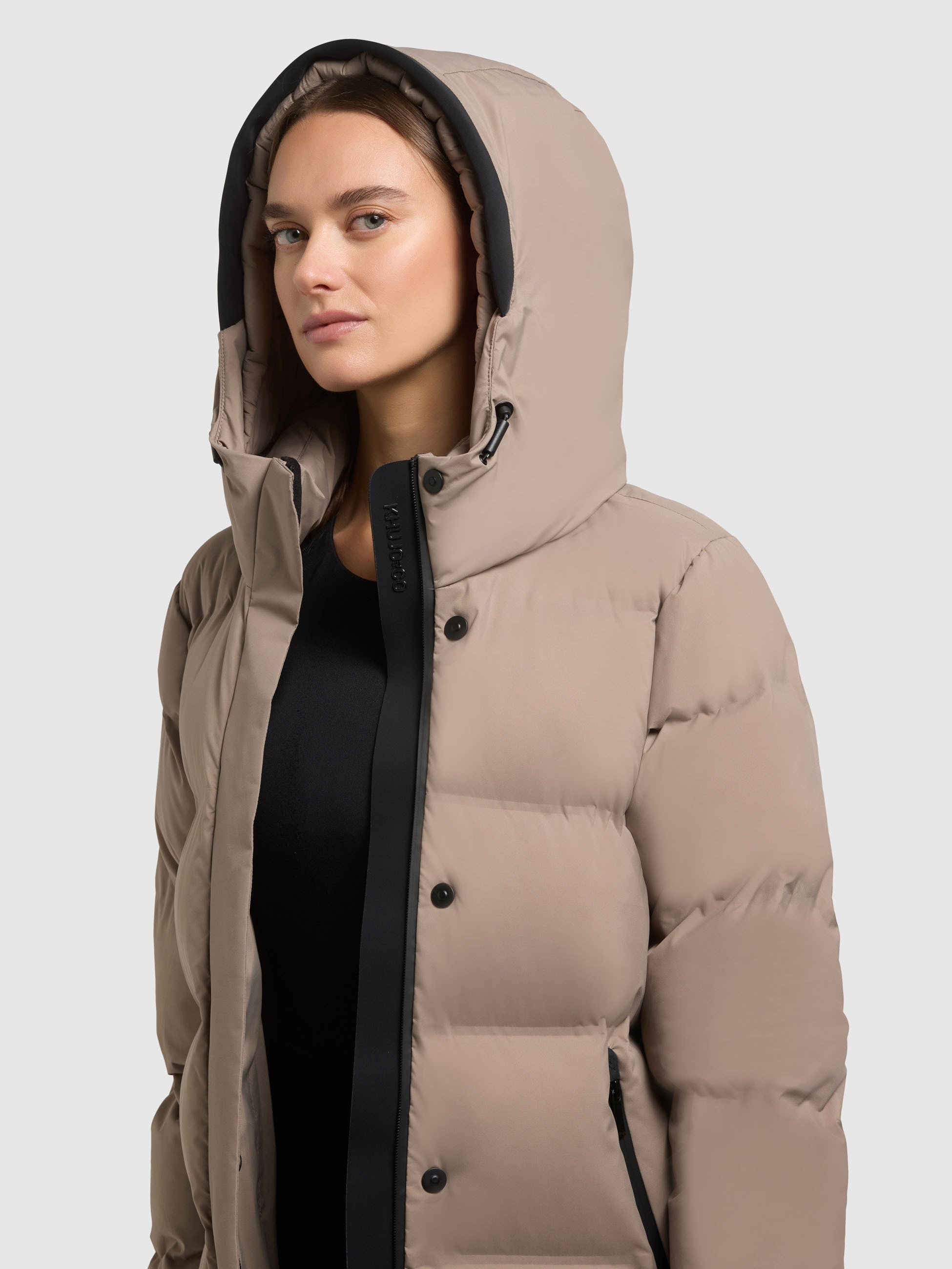 khujo Steppmantel »MAYLA3«