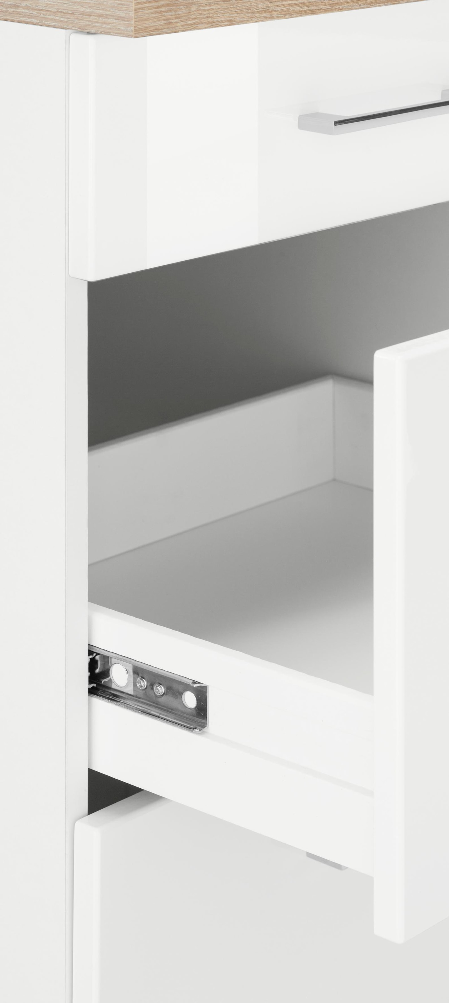 KOCHSTATION Unterschrank »KS-Utah«, Breite 50 cm