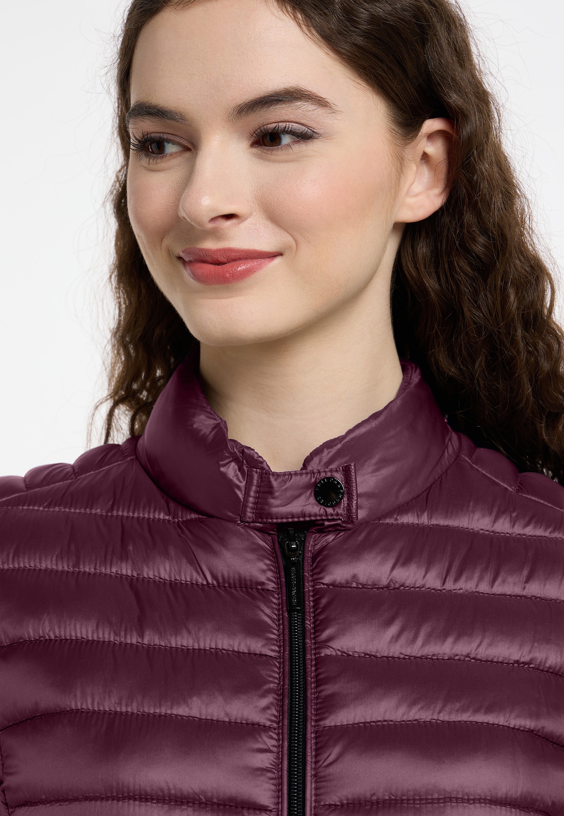 Frieda & Freddies Funktionsparka »Fake Down Jacket / Judy«