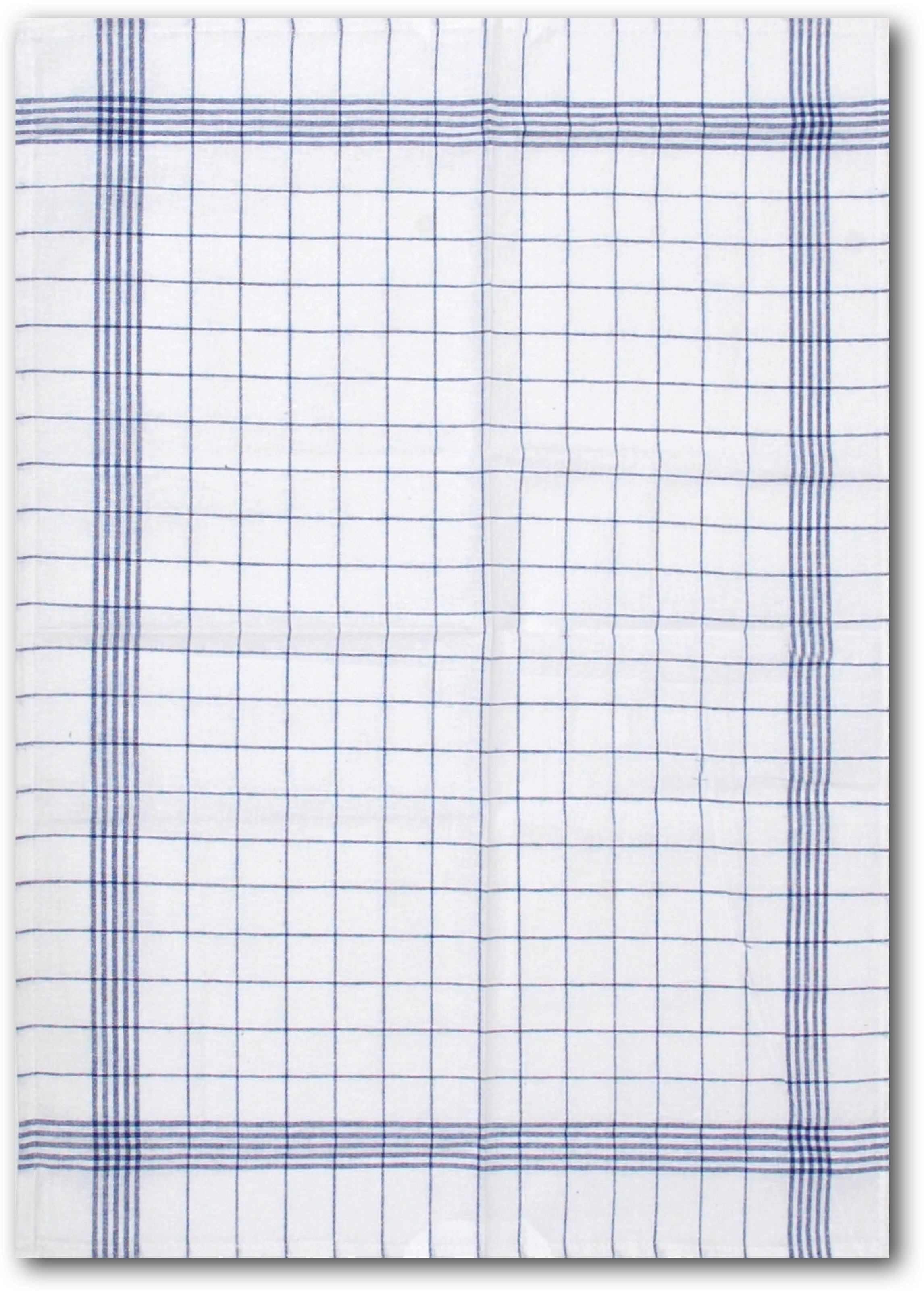 Dyckhoff Geschirrtuch »KARO / Halbleinen - 60x8...