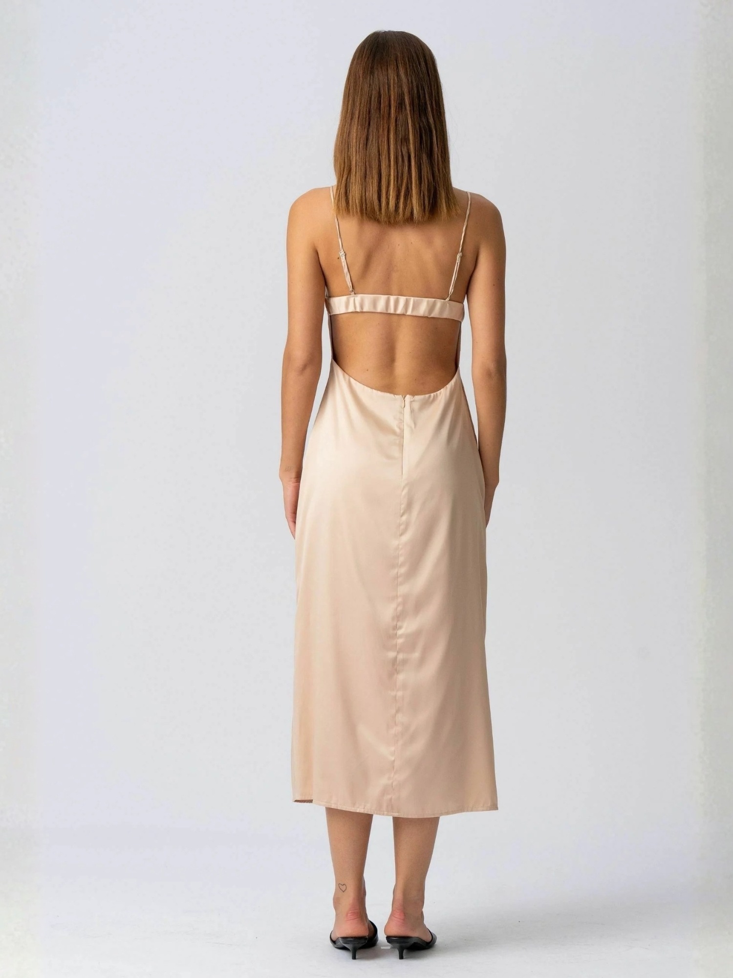 TeeShoppen Jerseykleid »TEESHOPPEN Dress Elina«