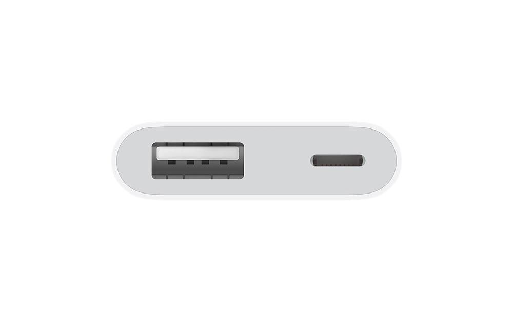 Apple USB-Adapter »Lightning – USB 3.0« 20 cm