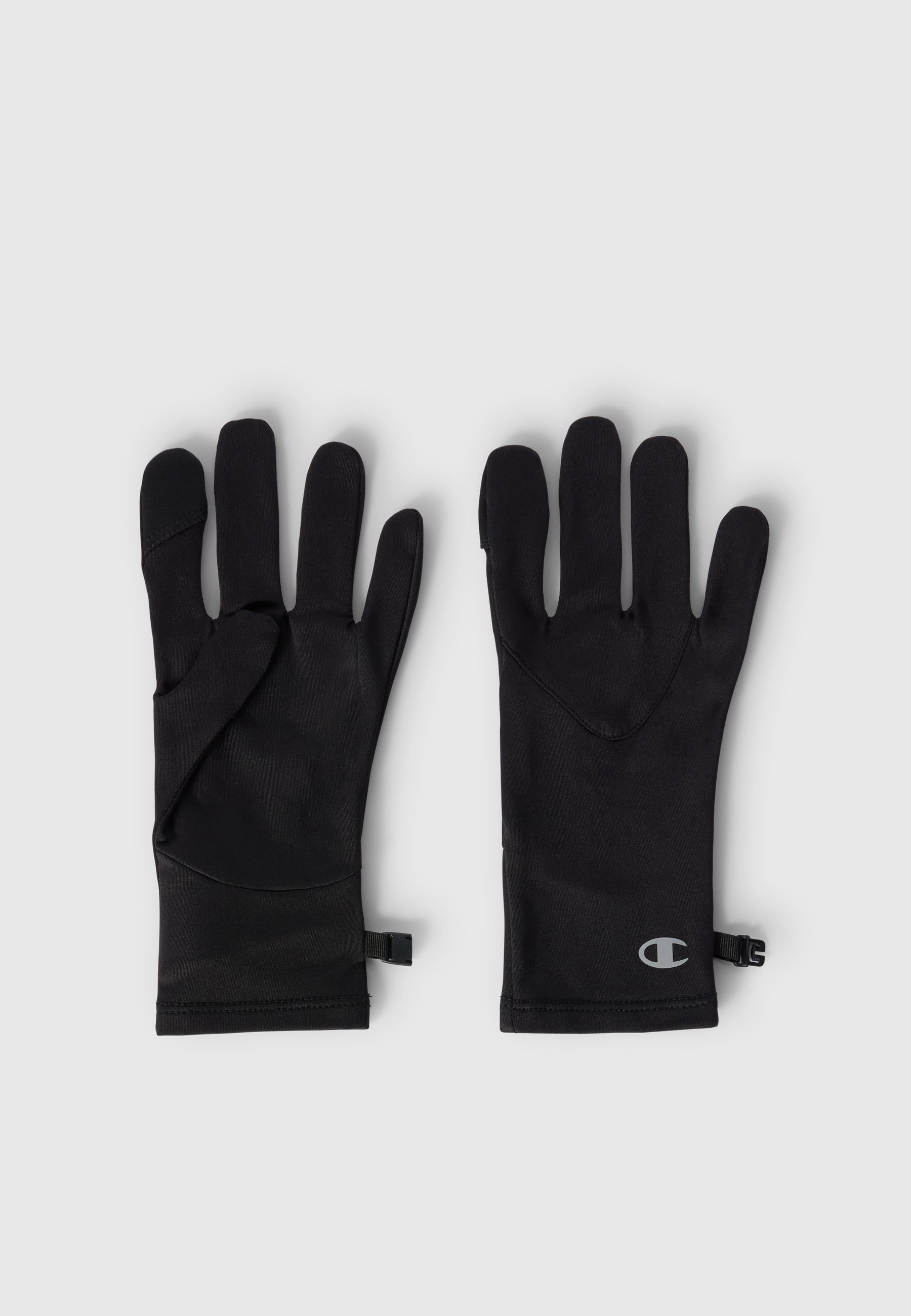 Champion Laufhandschuhe "Gloves" für Sport geeignet, aus Polyester, mit Elasthananteil