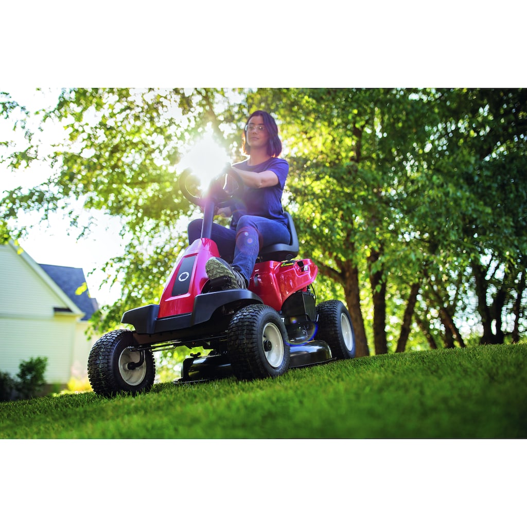 TROY-BILT Rasentraktor »TB 76T-R Minirider«