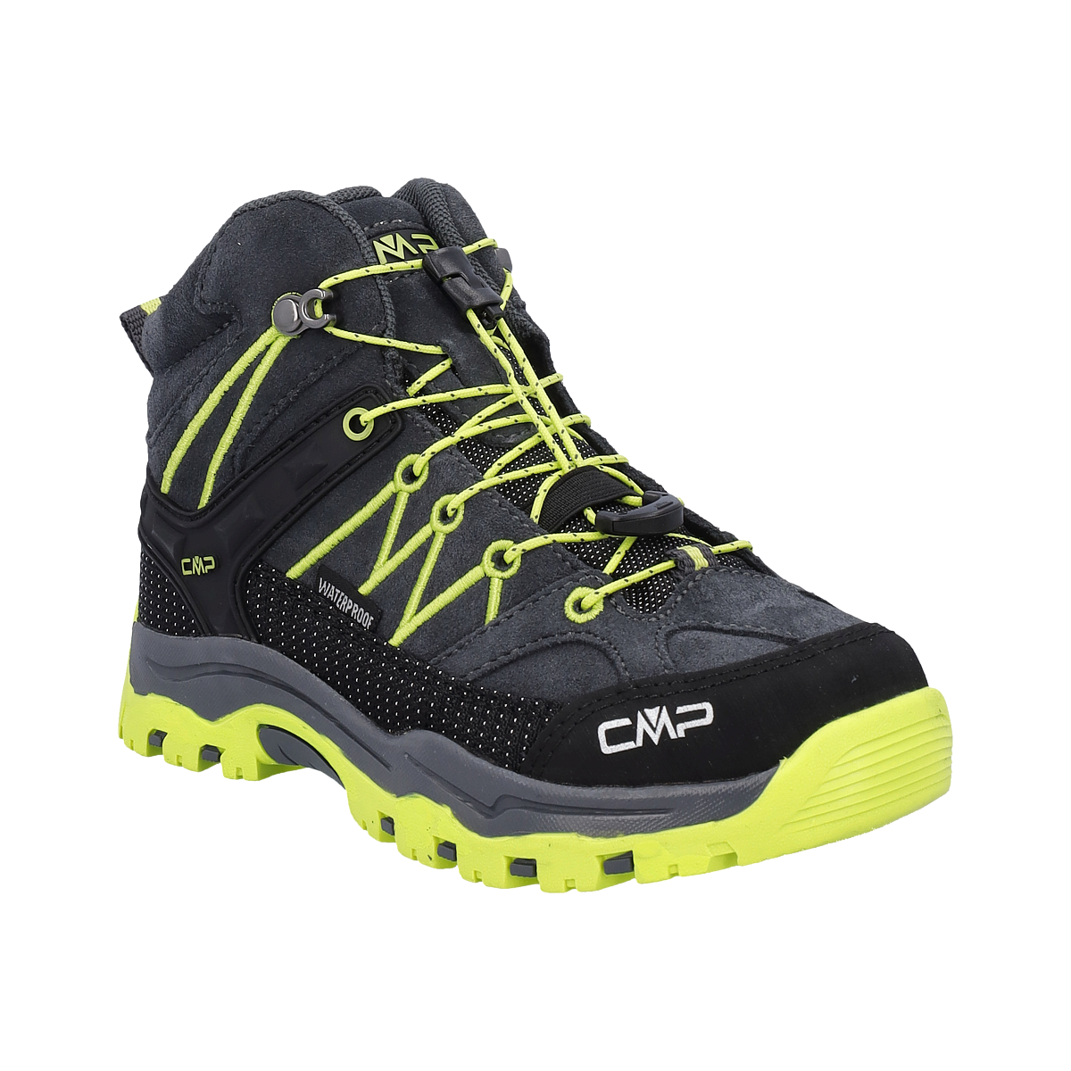 CMP Turistiniai batai »KIDS RIGEL MID Trek...