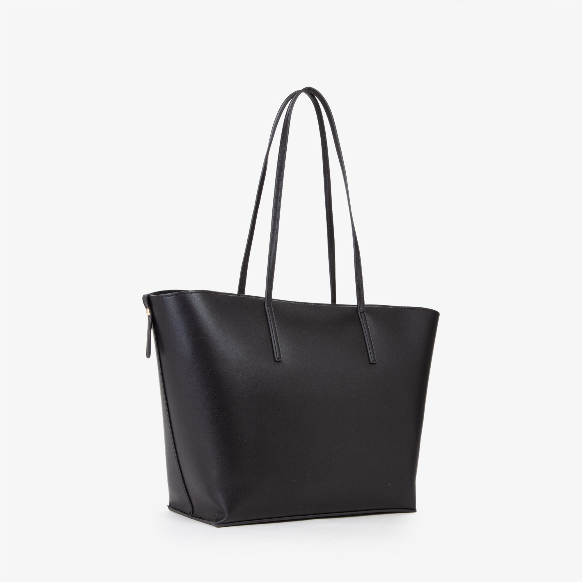 VALENTINO BAGS Shopper »SHOPPING SAMY RE«, (Set, 2 tlg.), Henkeltasche, Schultertasche, Handtasche Damen