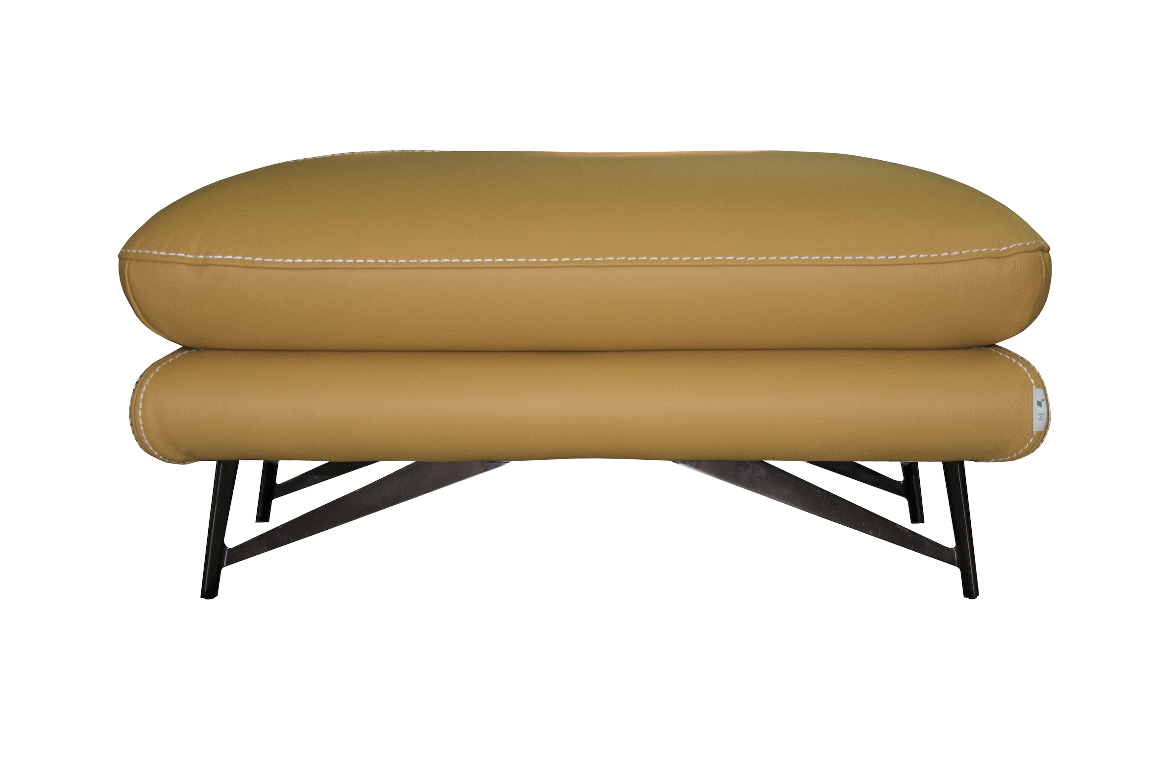 CALIA ITALIA Hocker "Cezanne, italienisches Design trifft erstklassigen Sit günstig online kaufen